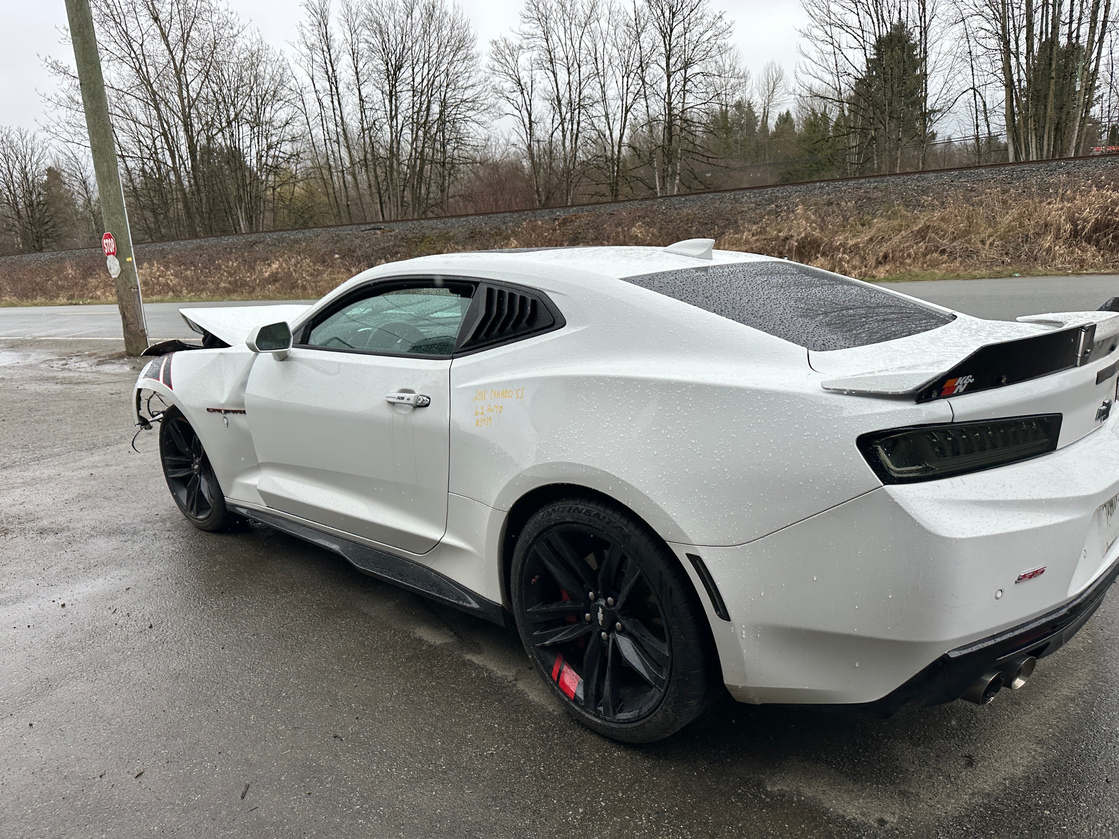 2018 Chevrolet Camaro SS 6.2L LT1 – C2511