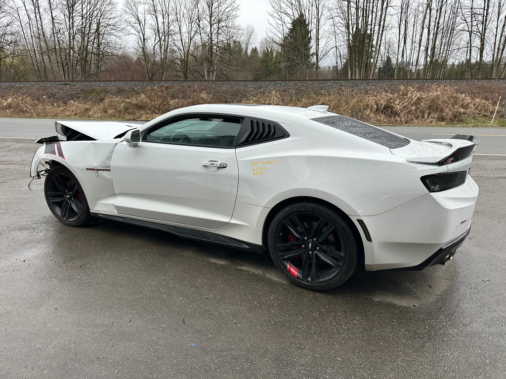 2018 Chevrolet Camaro SS 6.2L LT1 – C2511
