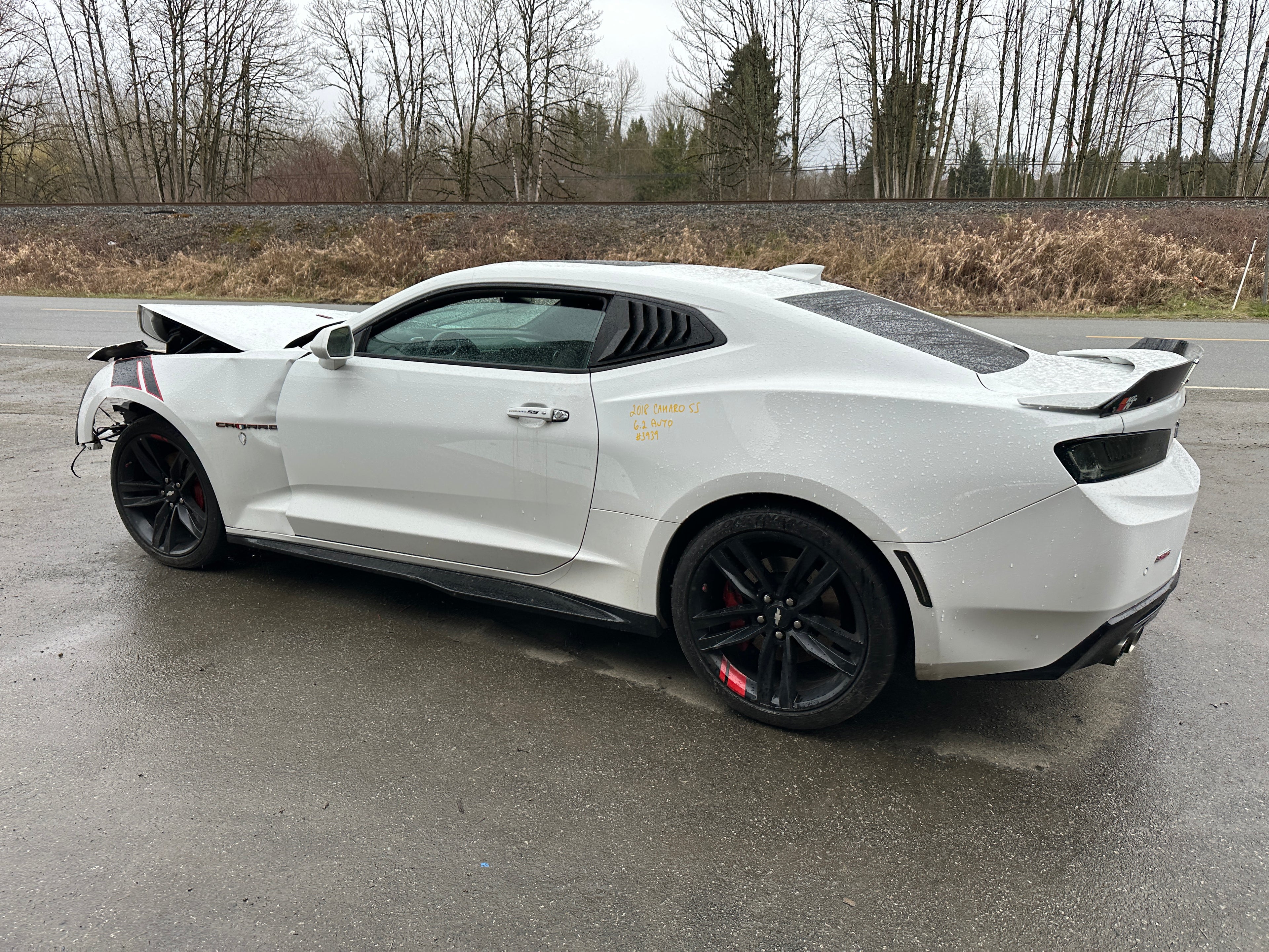 2018 Chevrolet Camaro SS 6.2L LT1 – C2511