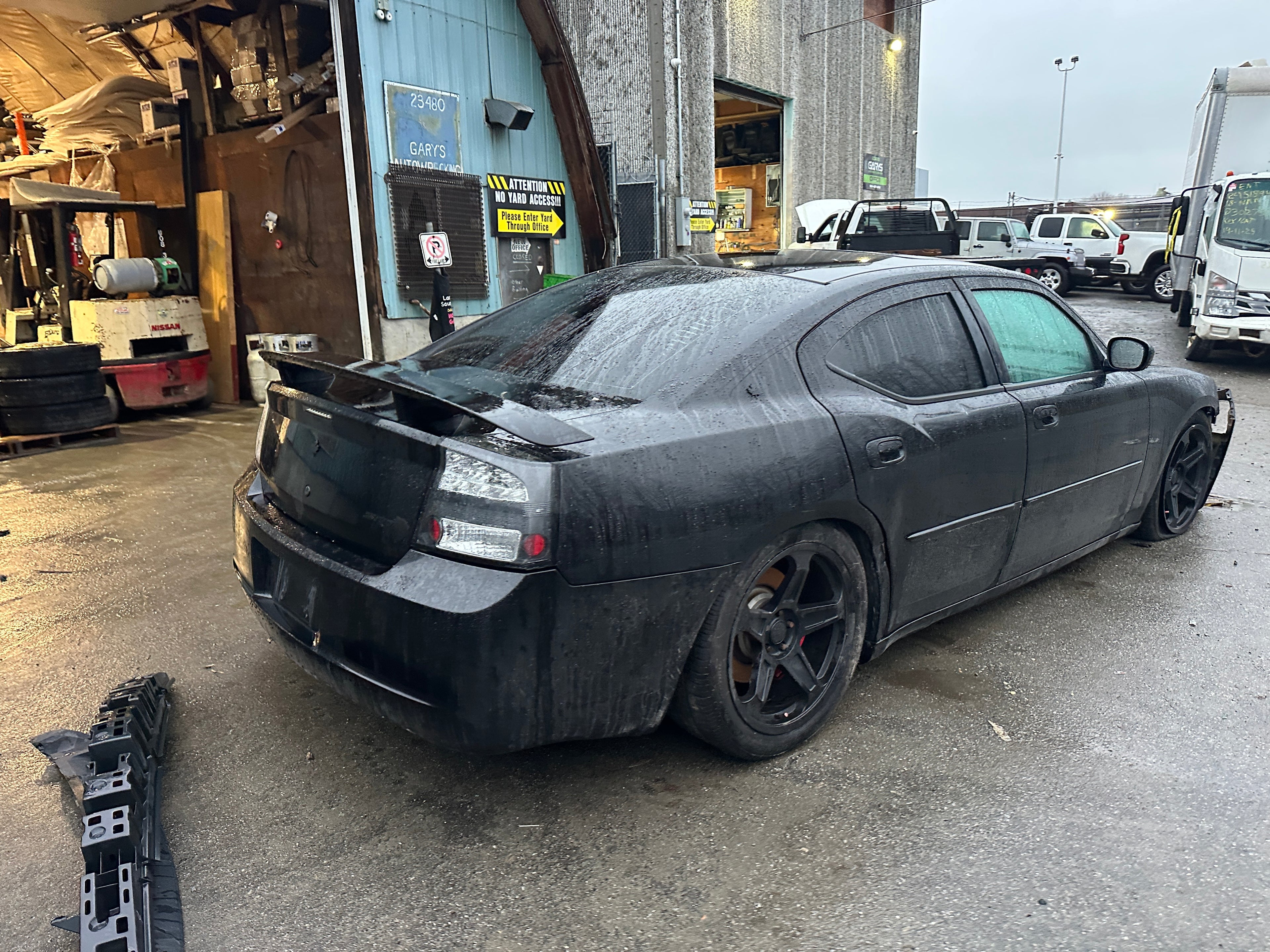 2006 Dodge Charger SRT-8 6.1 – D2508