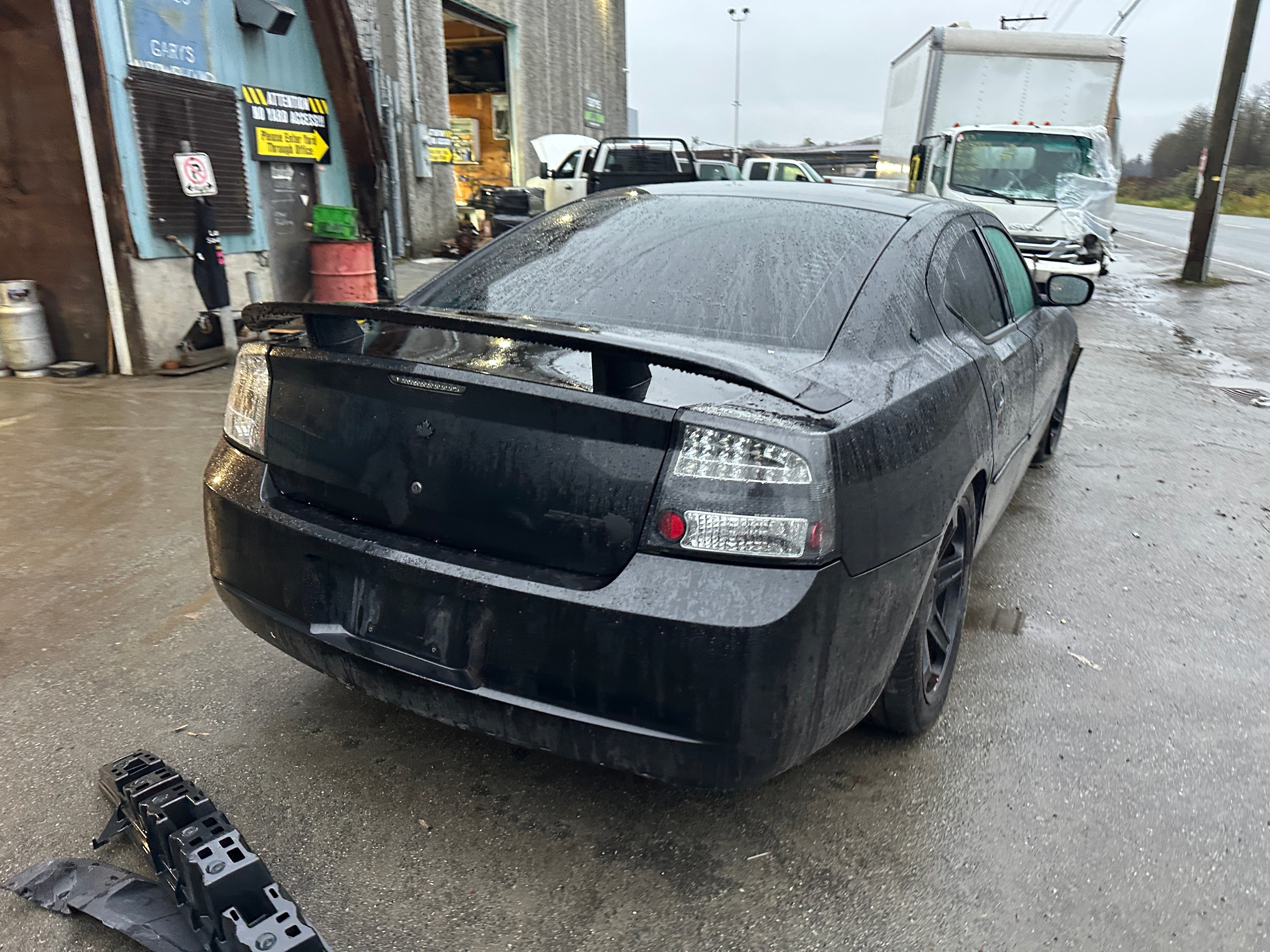 2006 Dodge Charger SRT-8 6.1 – D2508