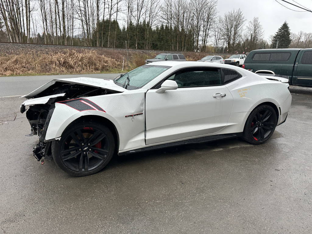 2018 Chevrolet Camaro SS 6.2L LT1 – C2511