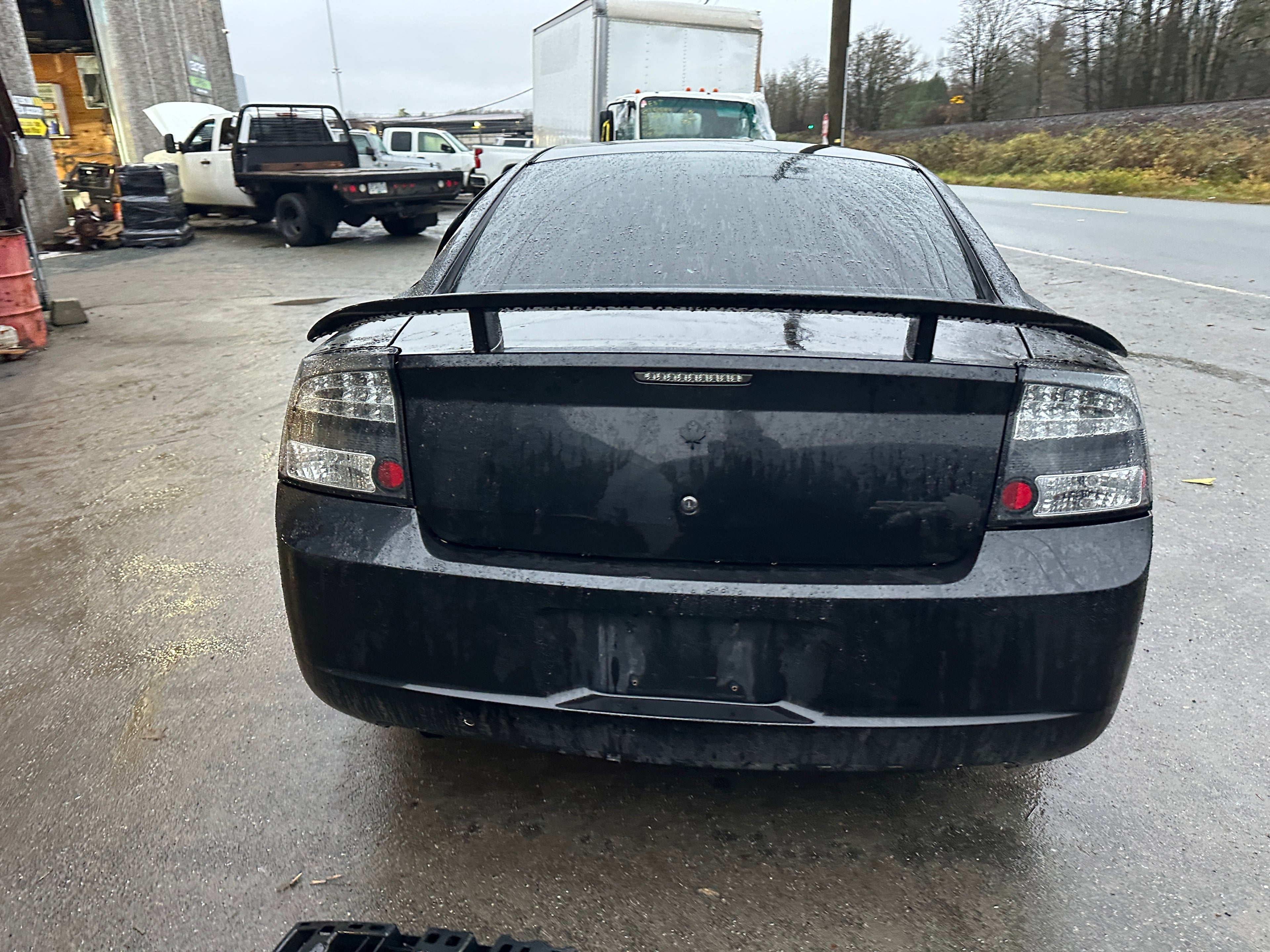 2006 Dodge Charger SRT-8 6.1 – D2508