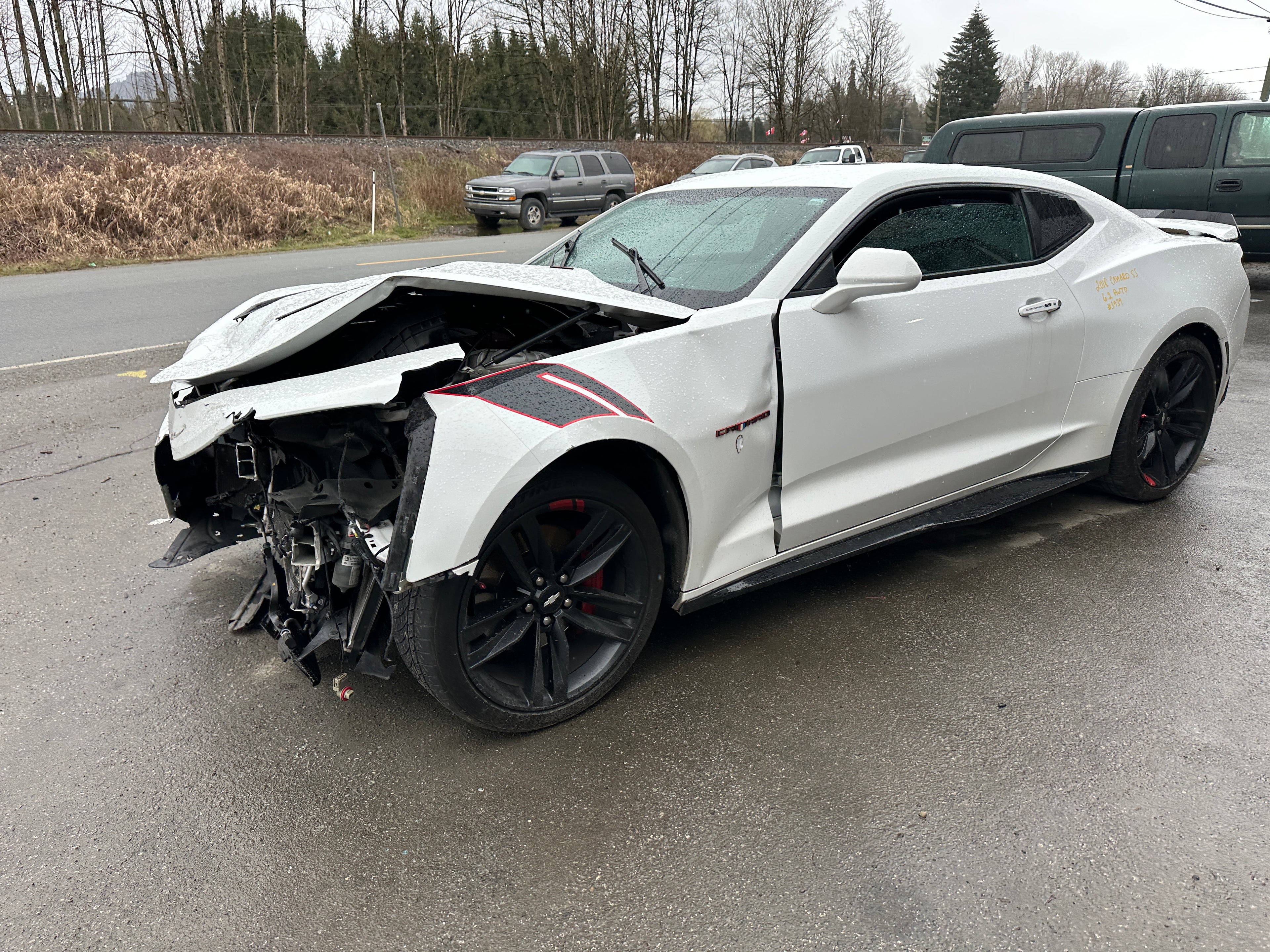 2018 Chevrolet Camaro SS 6.2L LT1 – C2511