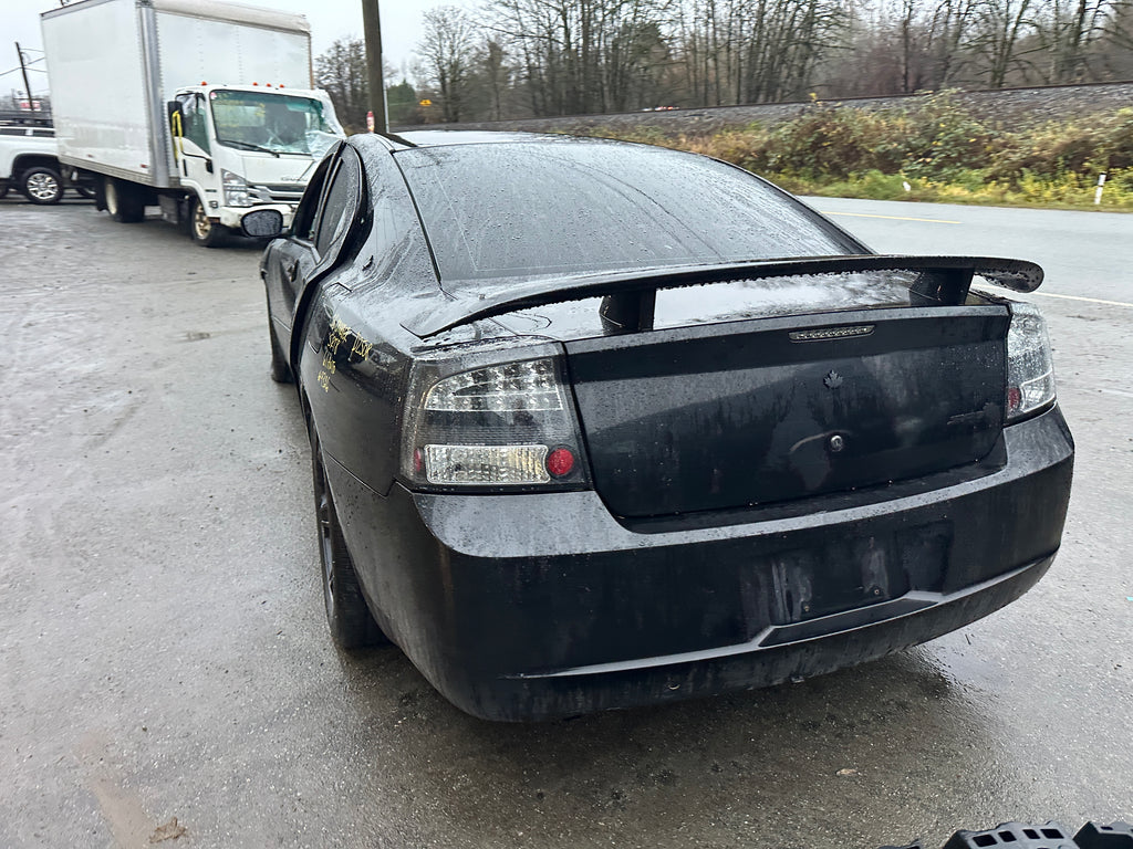 2006 Dodge Charger SRT-8 6.1 – D2508