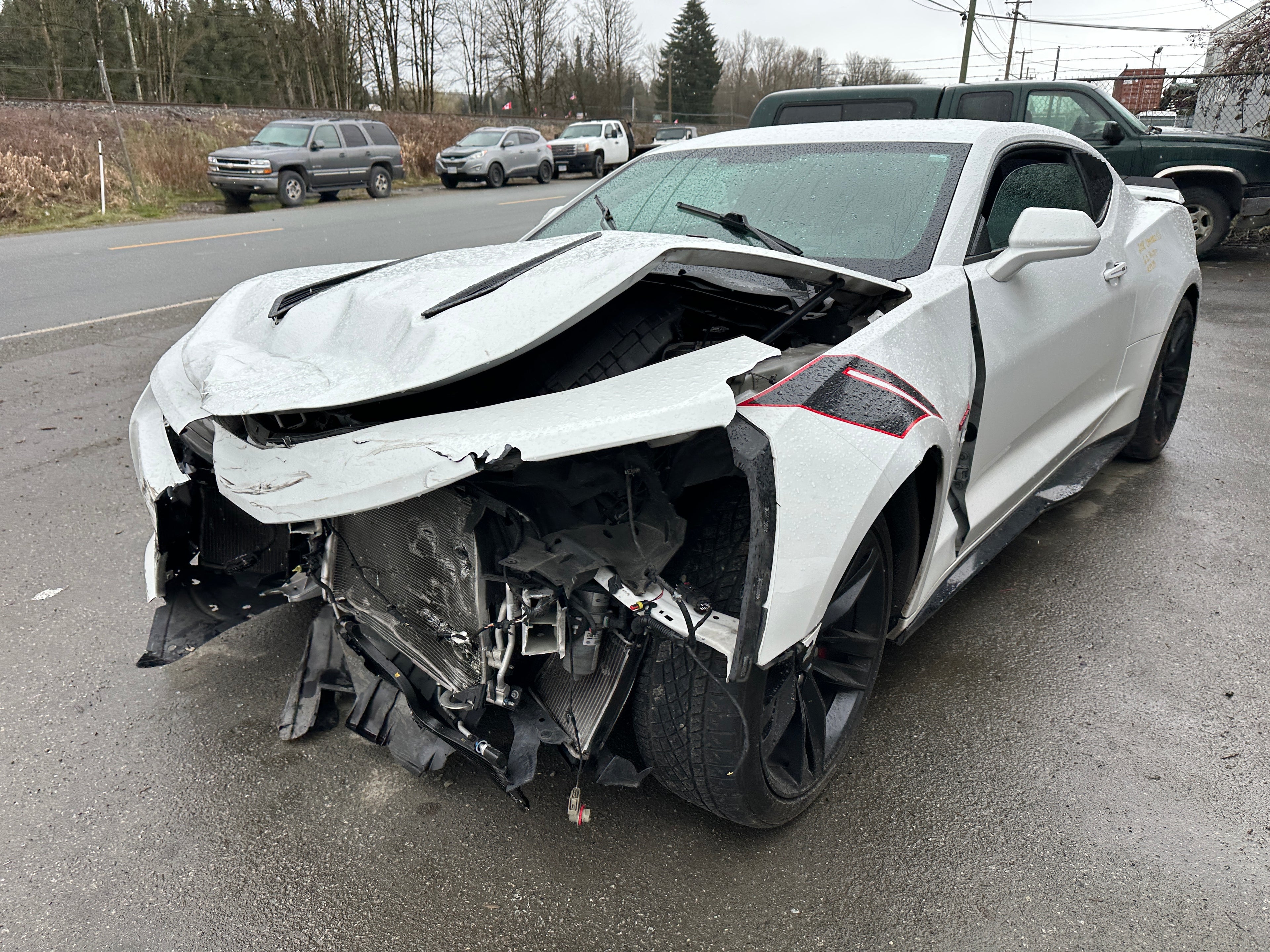 2018 Chevrolet Camaro SS 6.2L LT1 – C2511
