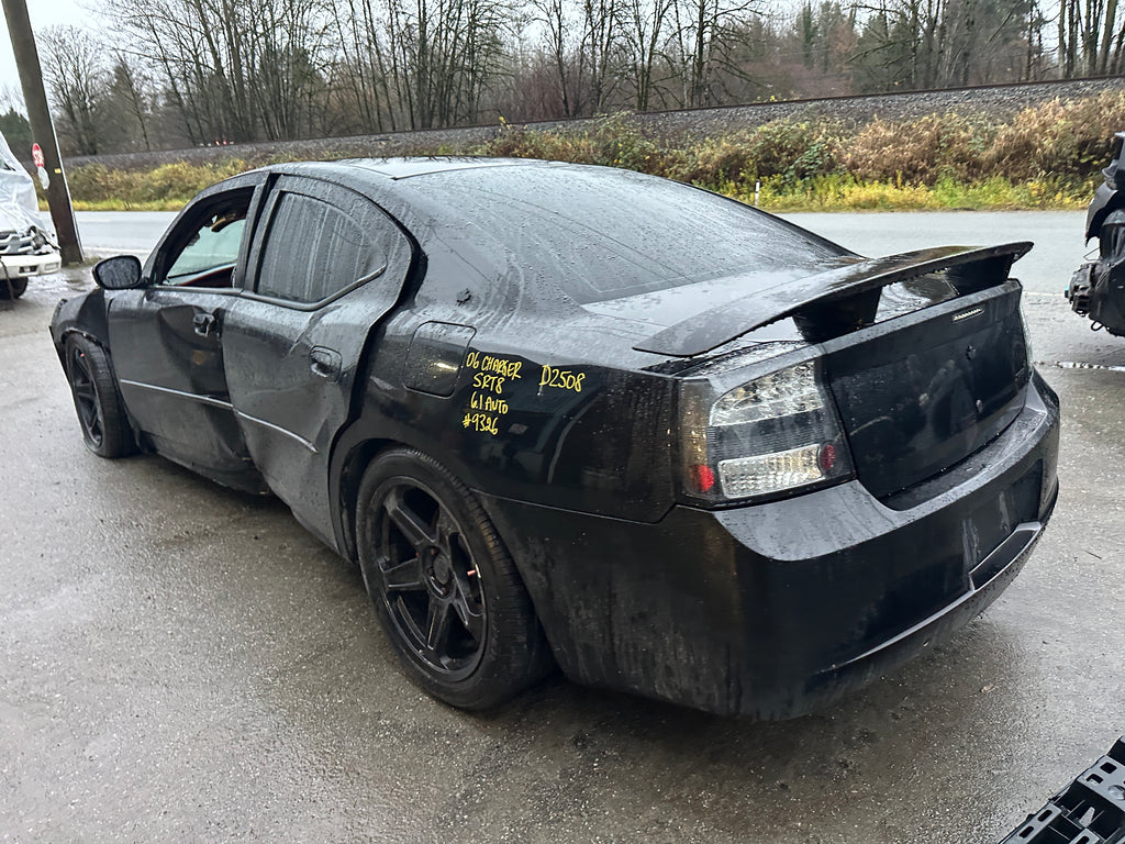 2006 Dodge Charger SRT-8 6.1 – D2508