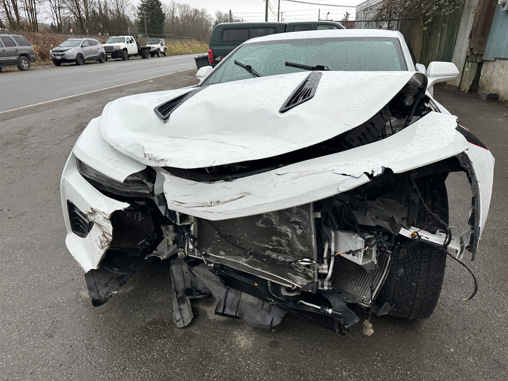 2018 Chevrolet Camaro SS 6.2L LT1 – C2511