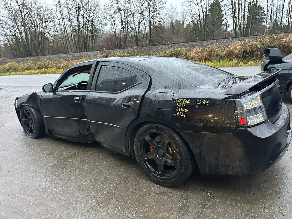 2006 Dodge Charger SRT-8 6.1 – D2508