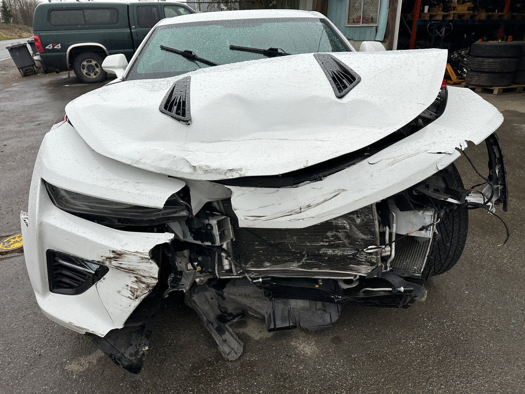 2018 Chevrolet Camaro SS 6.2L LT1 – C2511