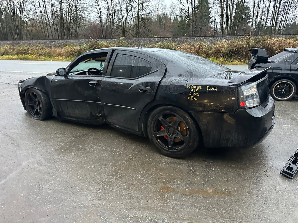 2006 Dodge Charger SRT-8 6.1 – D2508