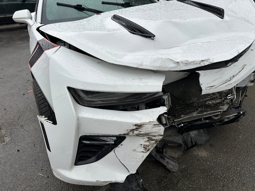 2018 Chevrolet Camaro SS 6.2L LT1 – C2511