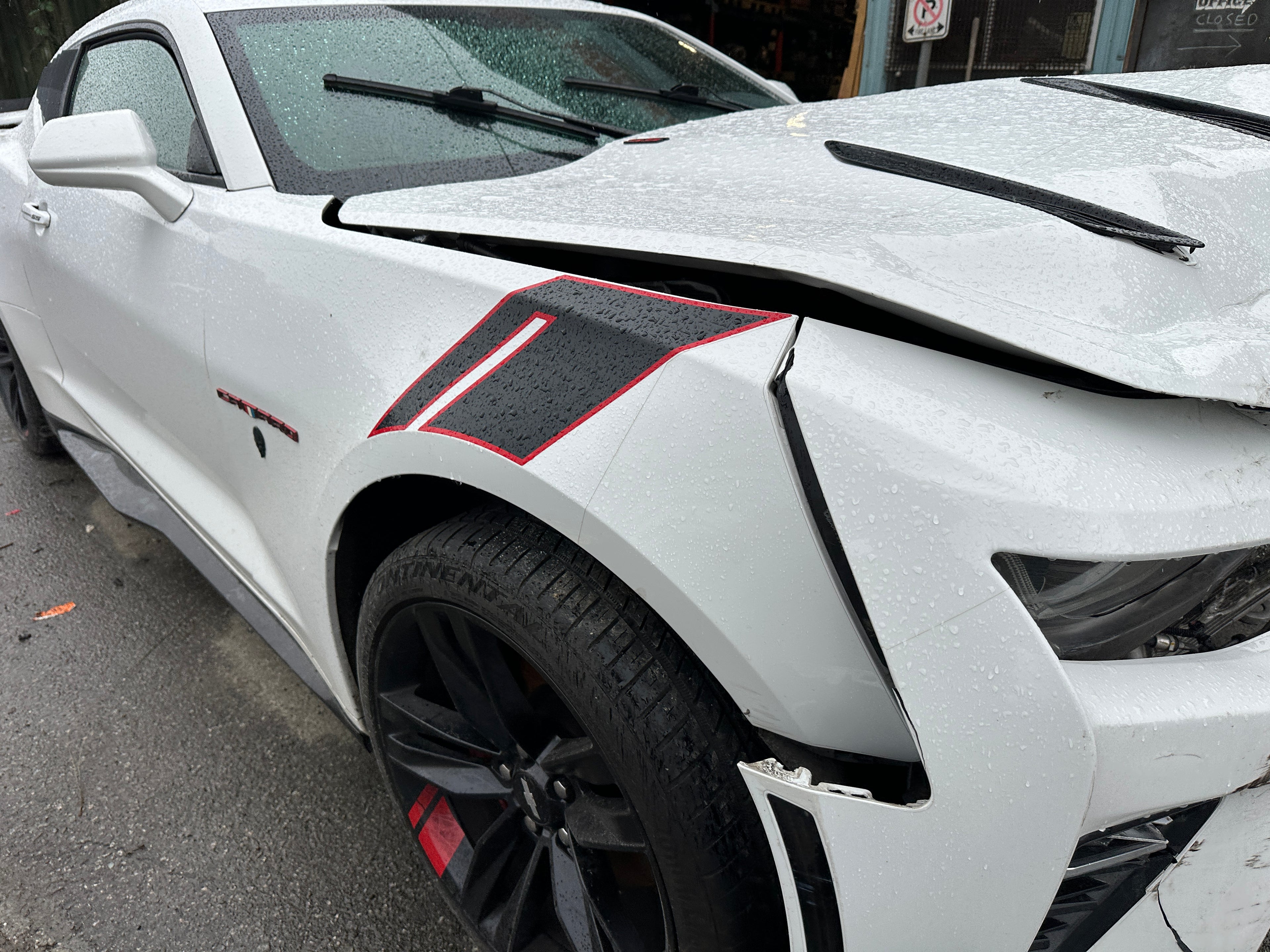 2018 Chevrolet Camaro SS 6.2L LT1 – C2511