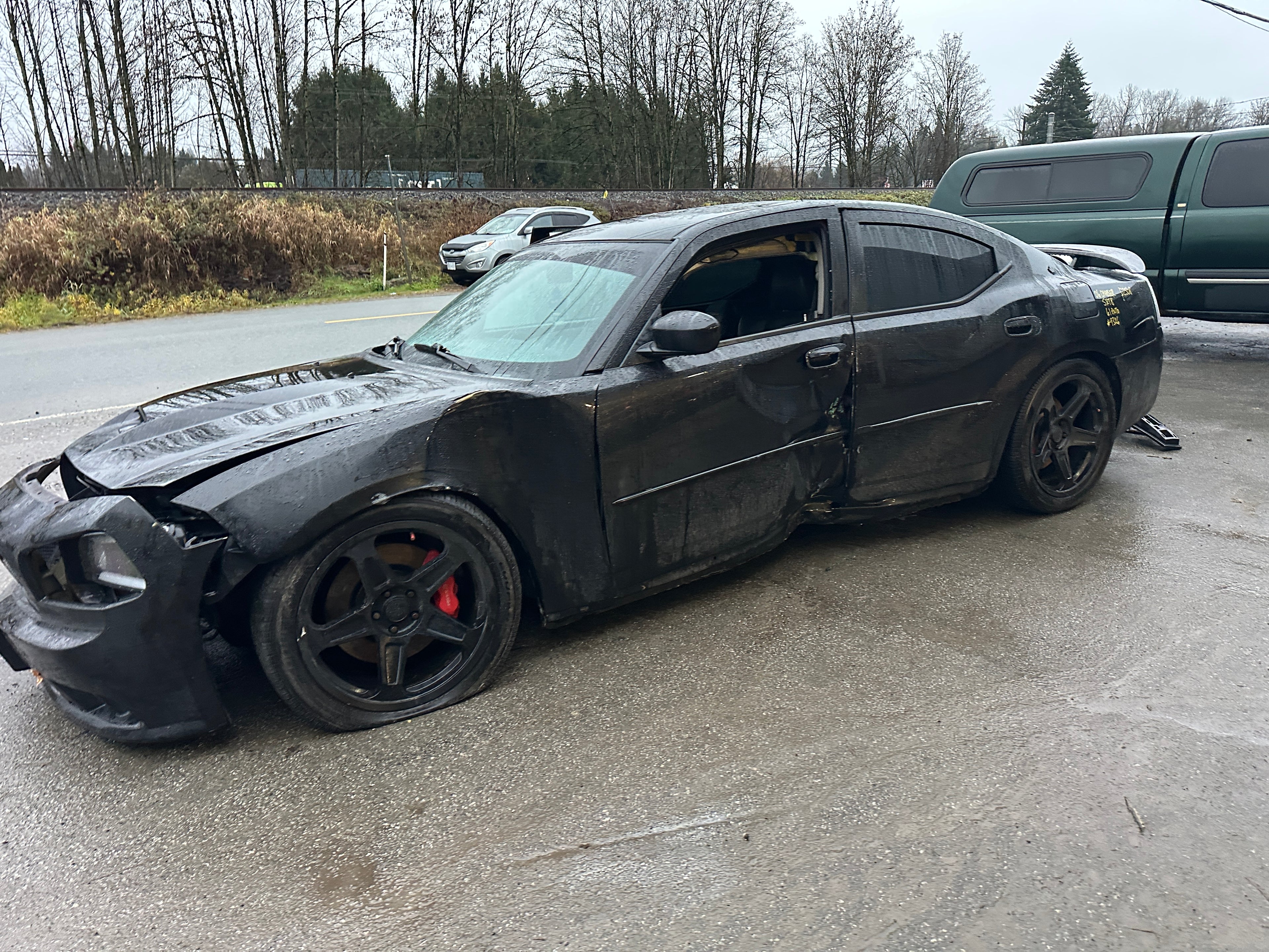 2006 Dodge Charger SRT-8 6.1 – D2508