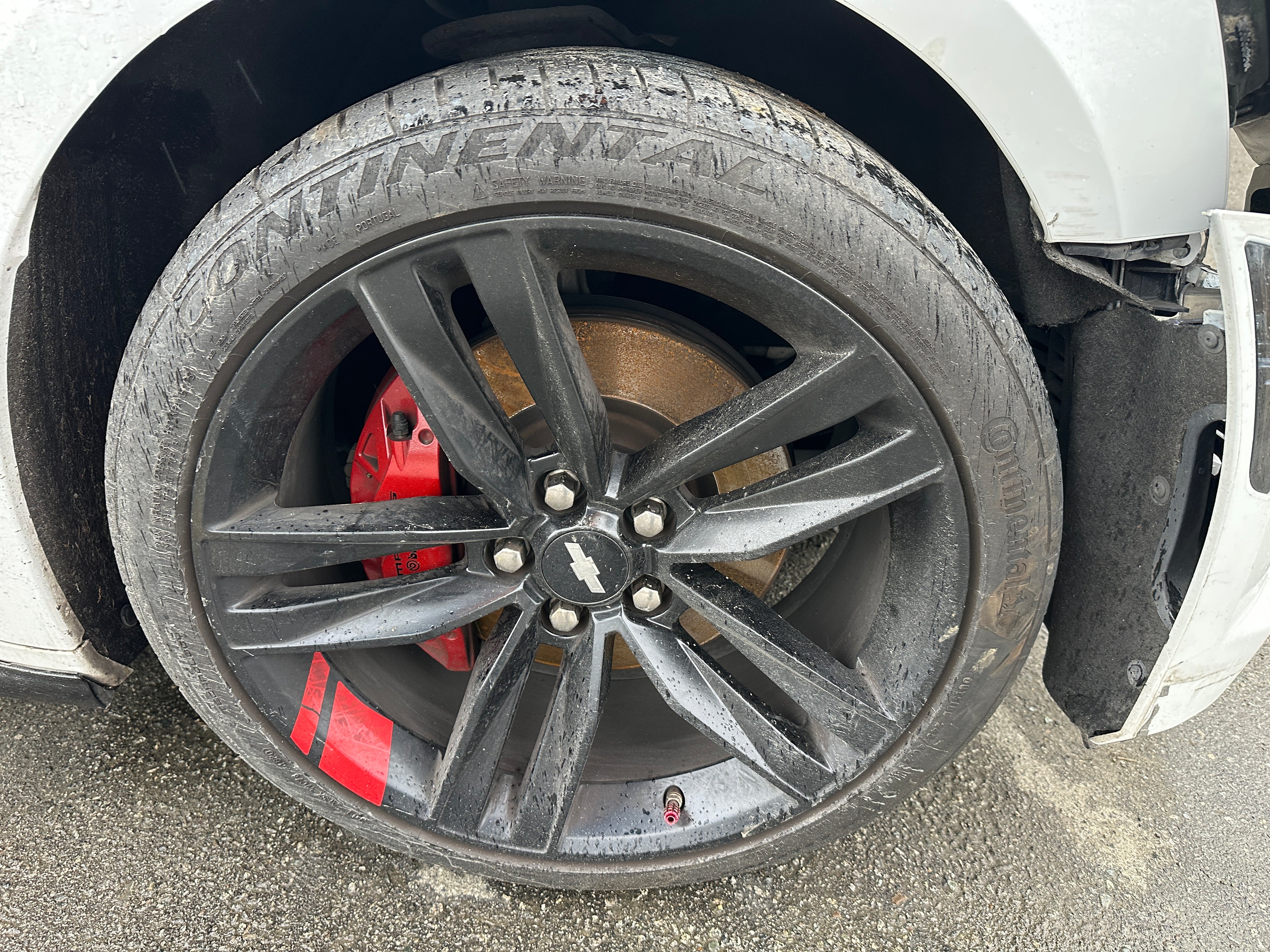 2018 Chevrolet Camaro SS 6.2L LT1 – C2511