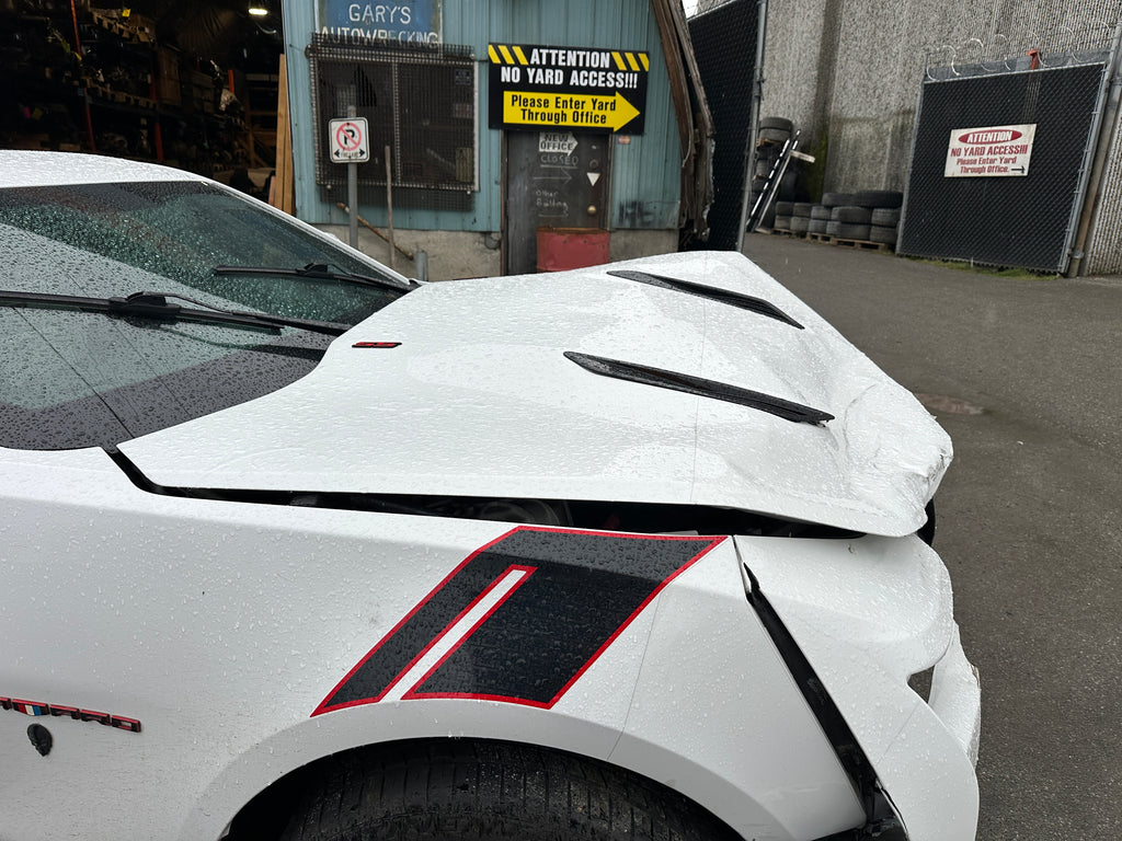 2018 Chevrolet Camaro SS 6.2L LT1 – C2511