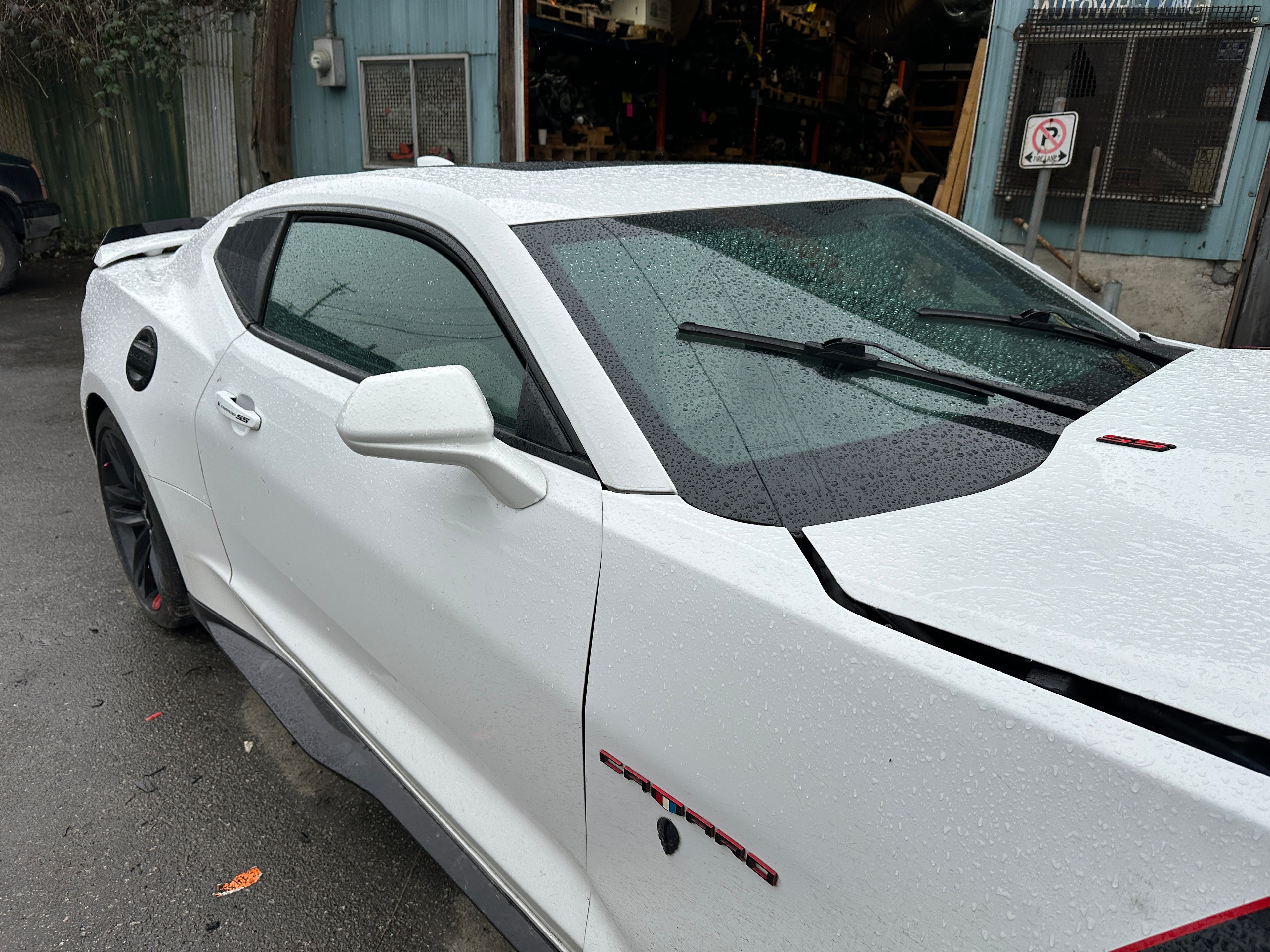 2018 Chevrolet Camaro SS 6.2L LT1 – C2511