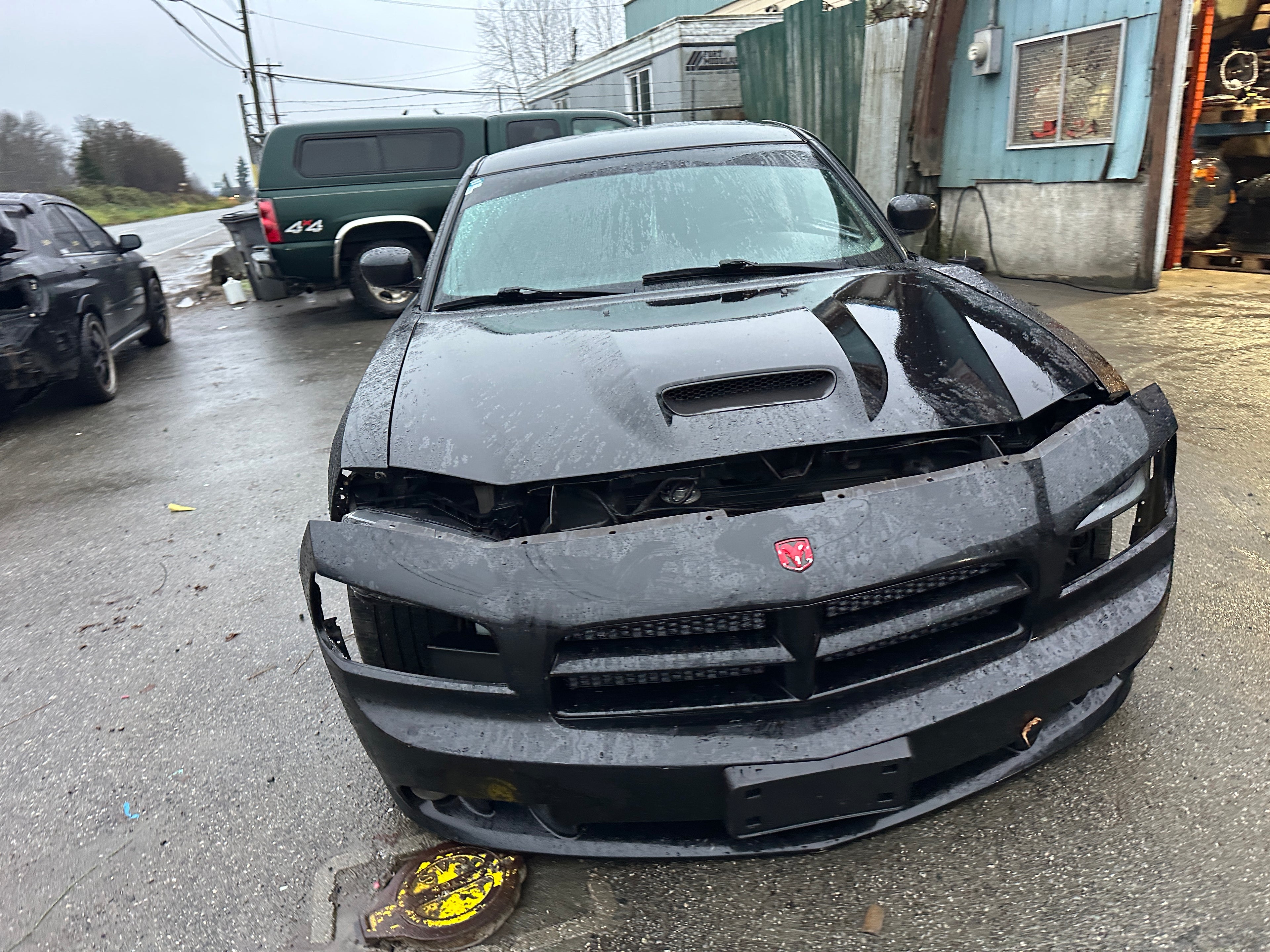 2006 Dodge Charger SRT-8 6.1 – D2508