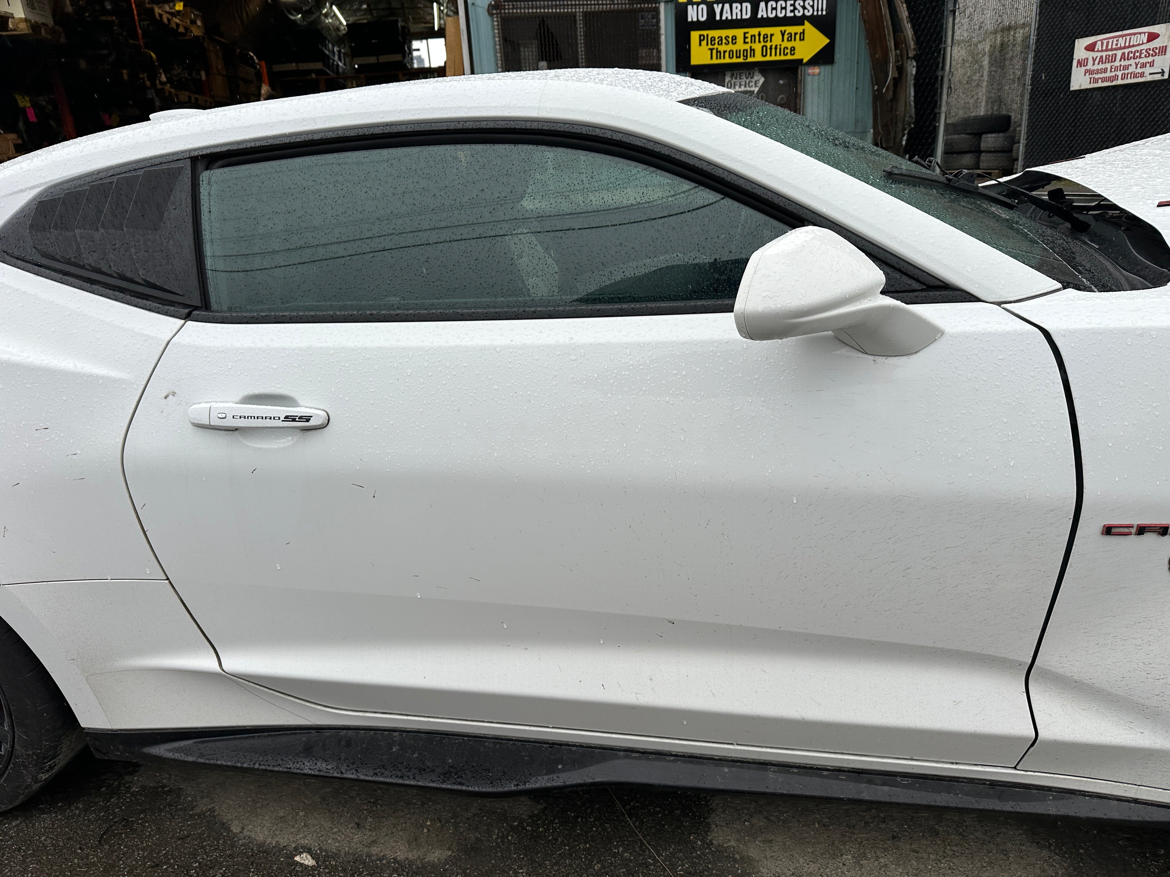 2018 Chevrolet Camaro SS 6.2L LT1 – C2511