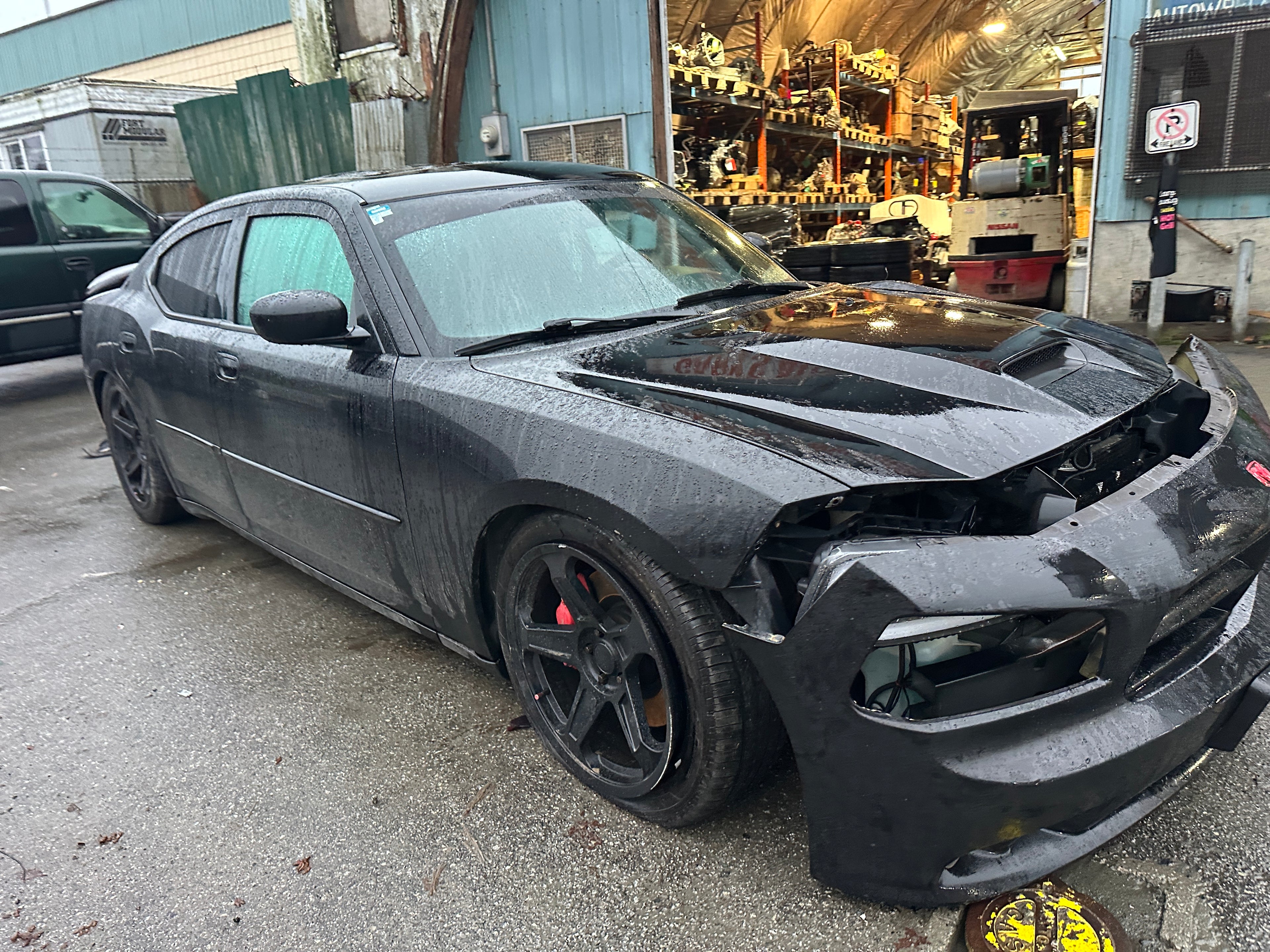 2006 Dodge Charger SRT-8 6.1 – D2508