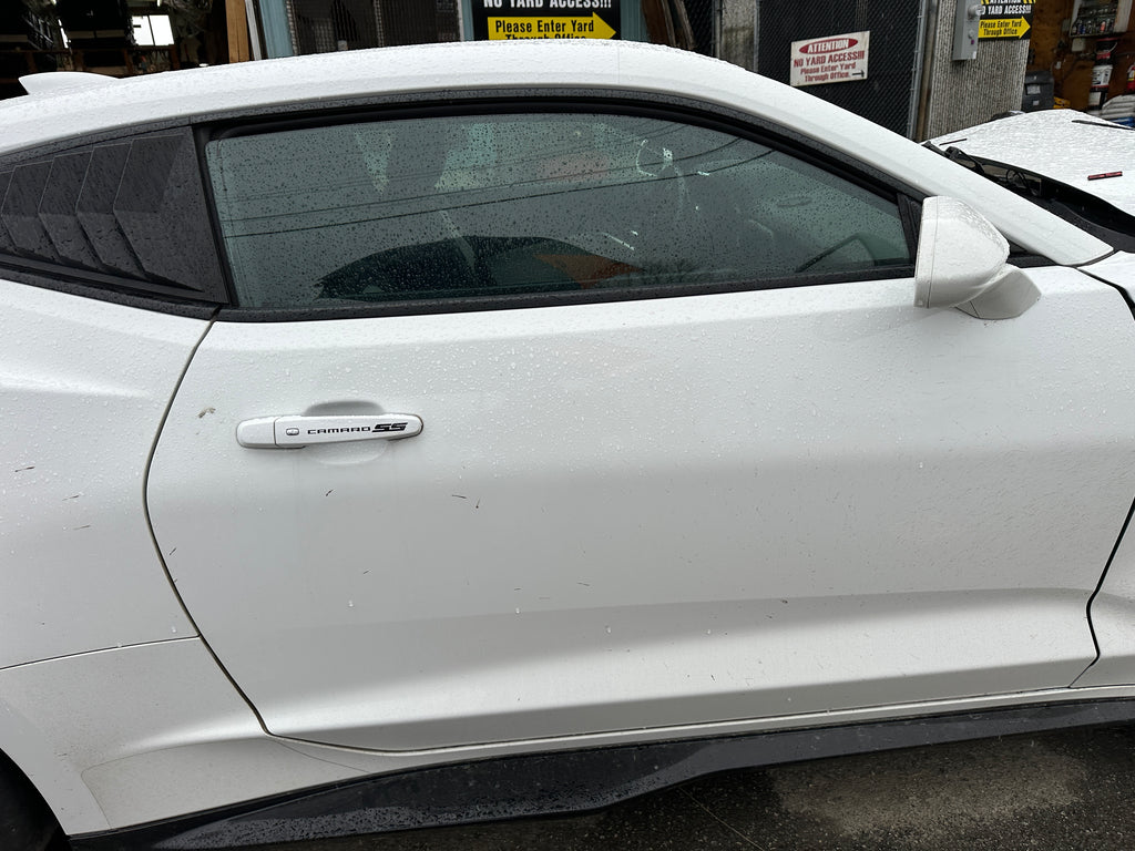 2018 Chevrolet Camaro SS 6.2L LT1 – C2511