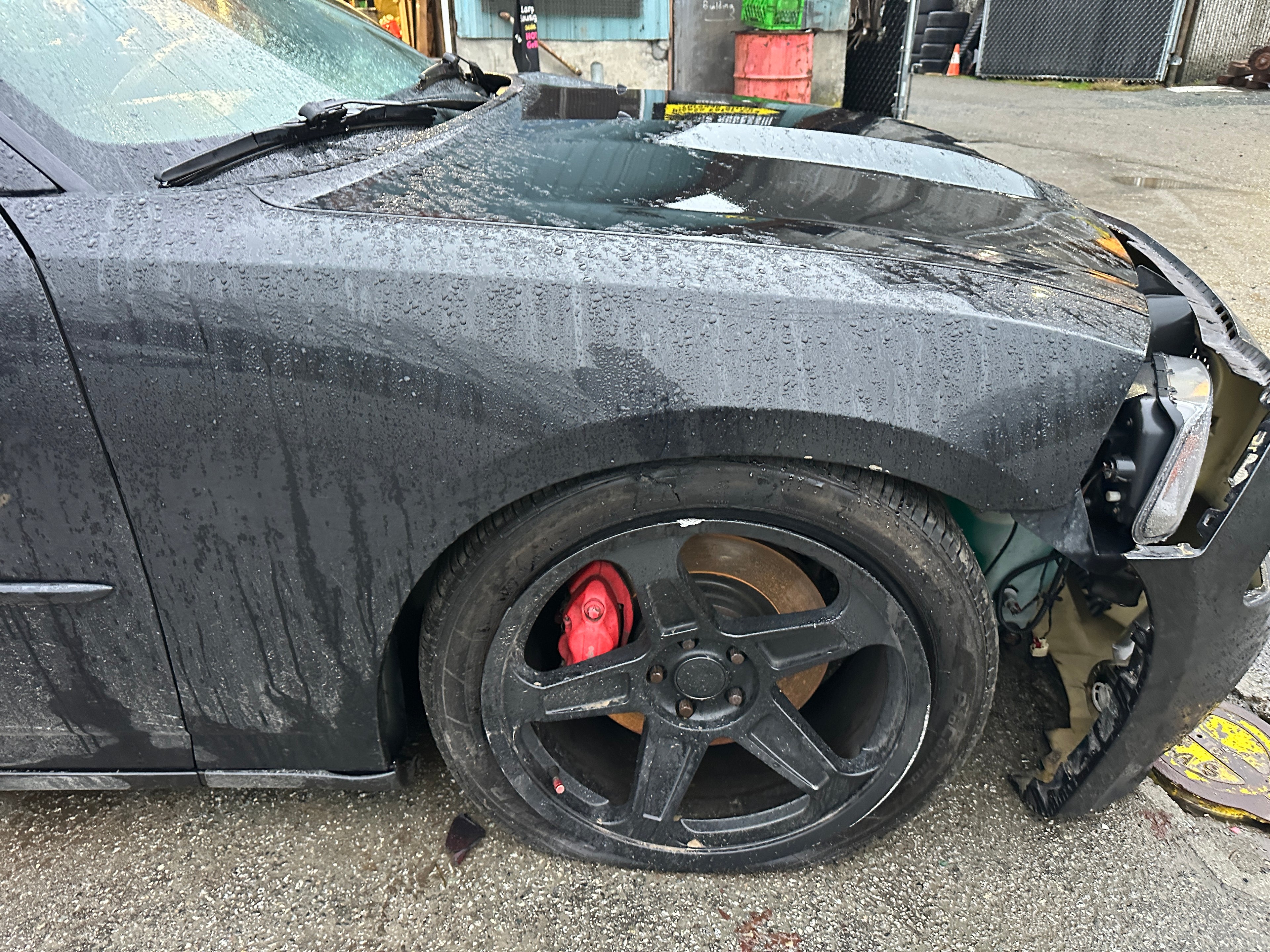 2006 Dodge Charger SRT-8 6.1 – D2508