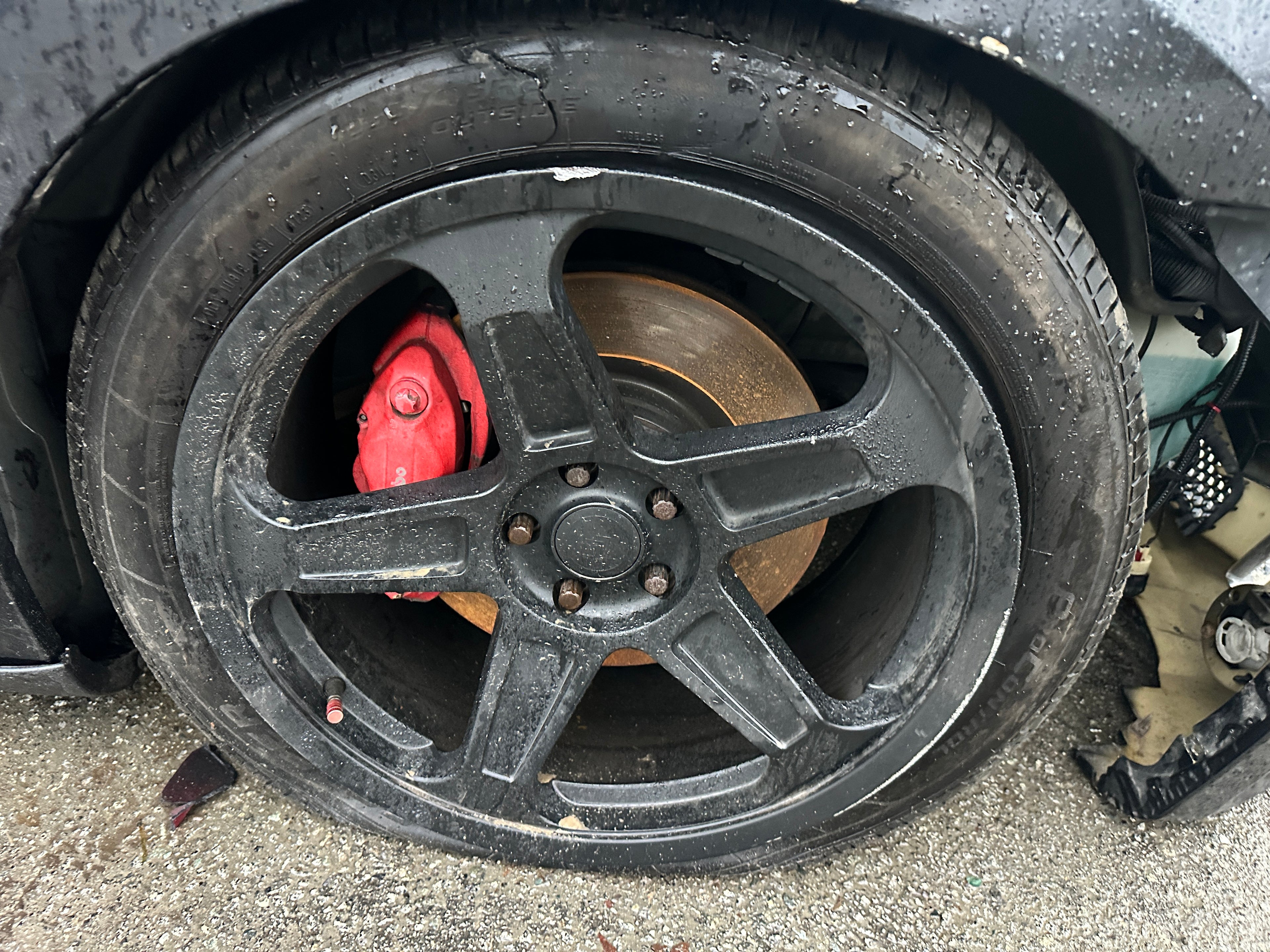 2006 Dodge Charger SRT-8 6.1 – D2508