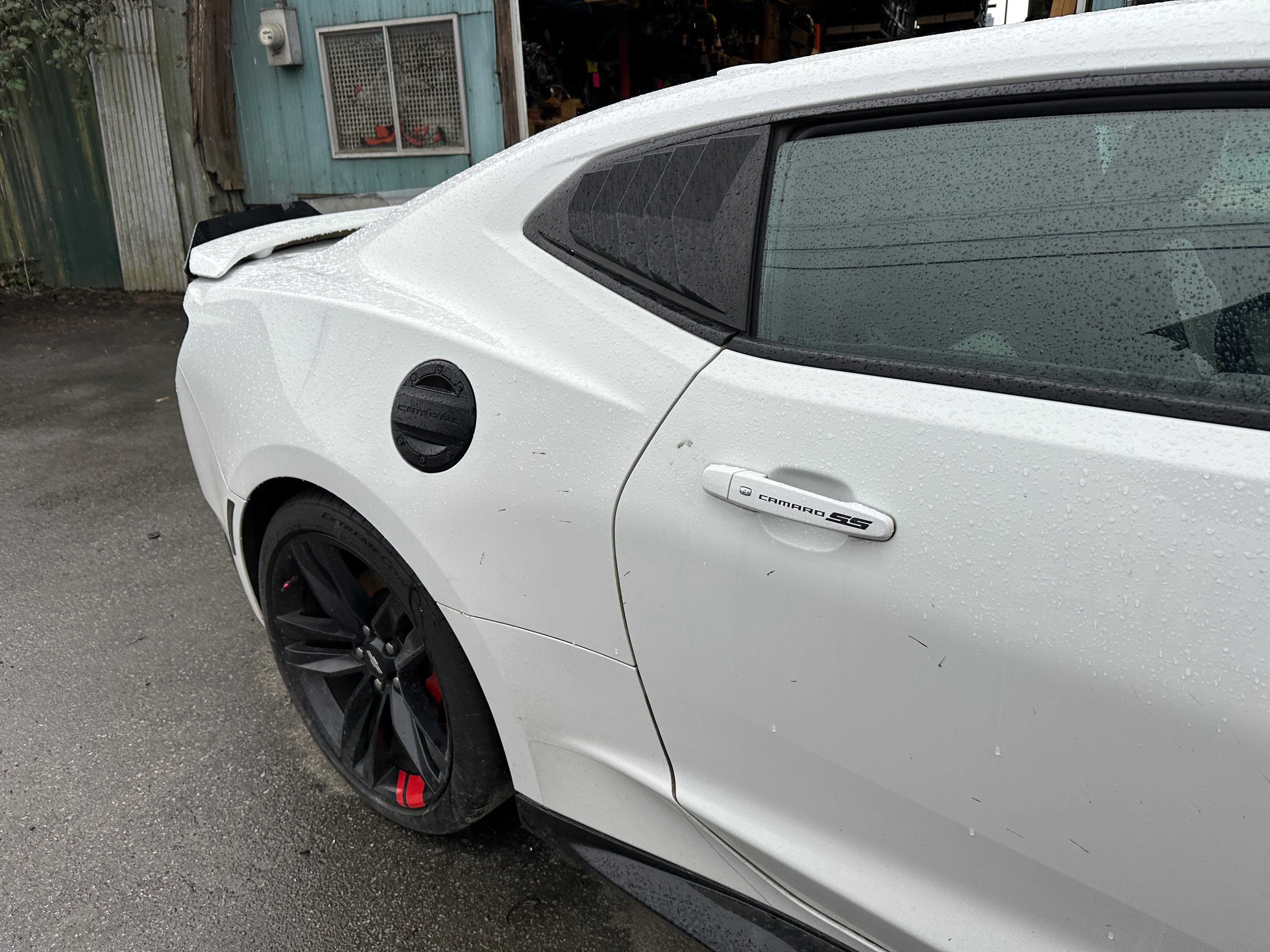 2018 Chevrolet Camaro SS 6.2L LT1 – C2511