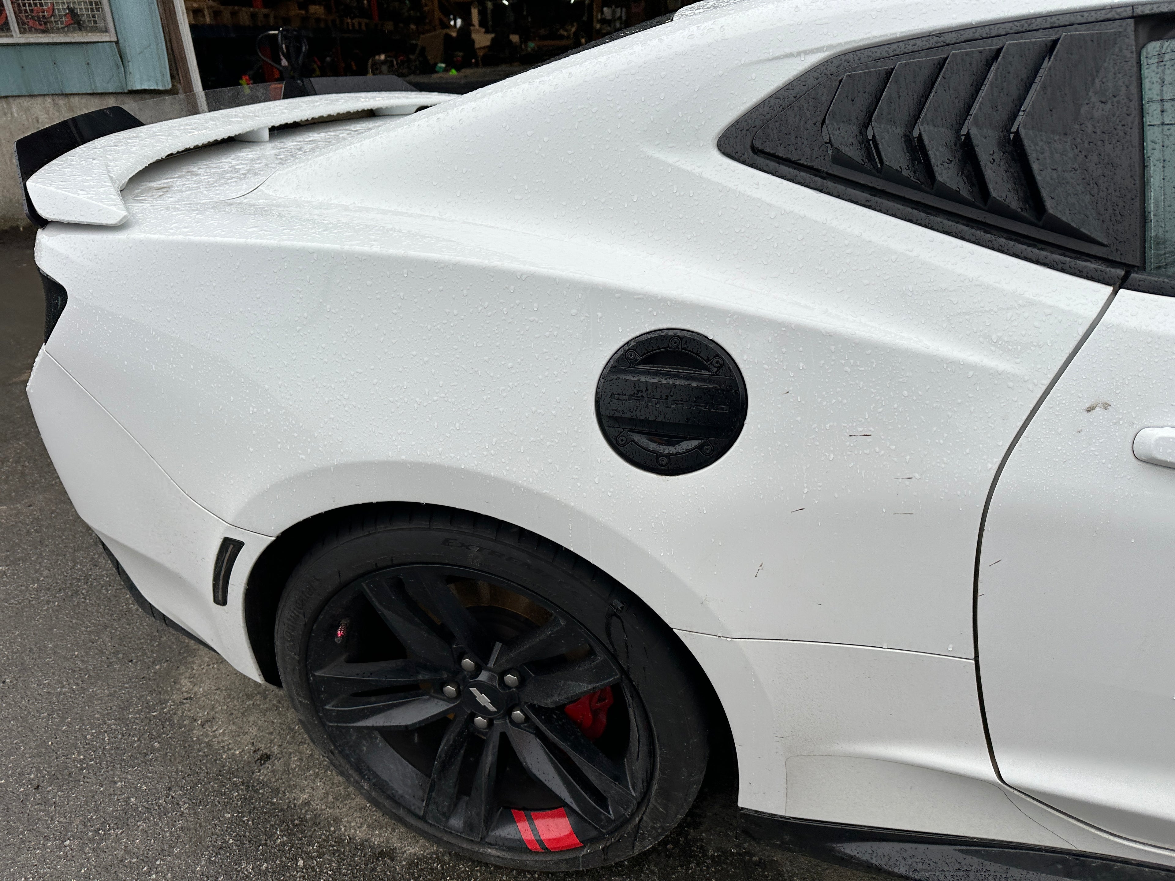 2018 Chevrolet Camaro SS 6.2L LT1 – C2511