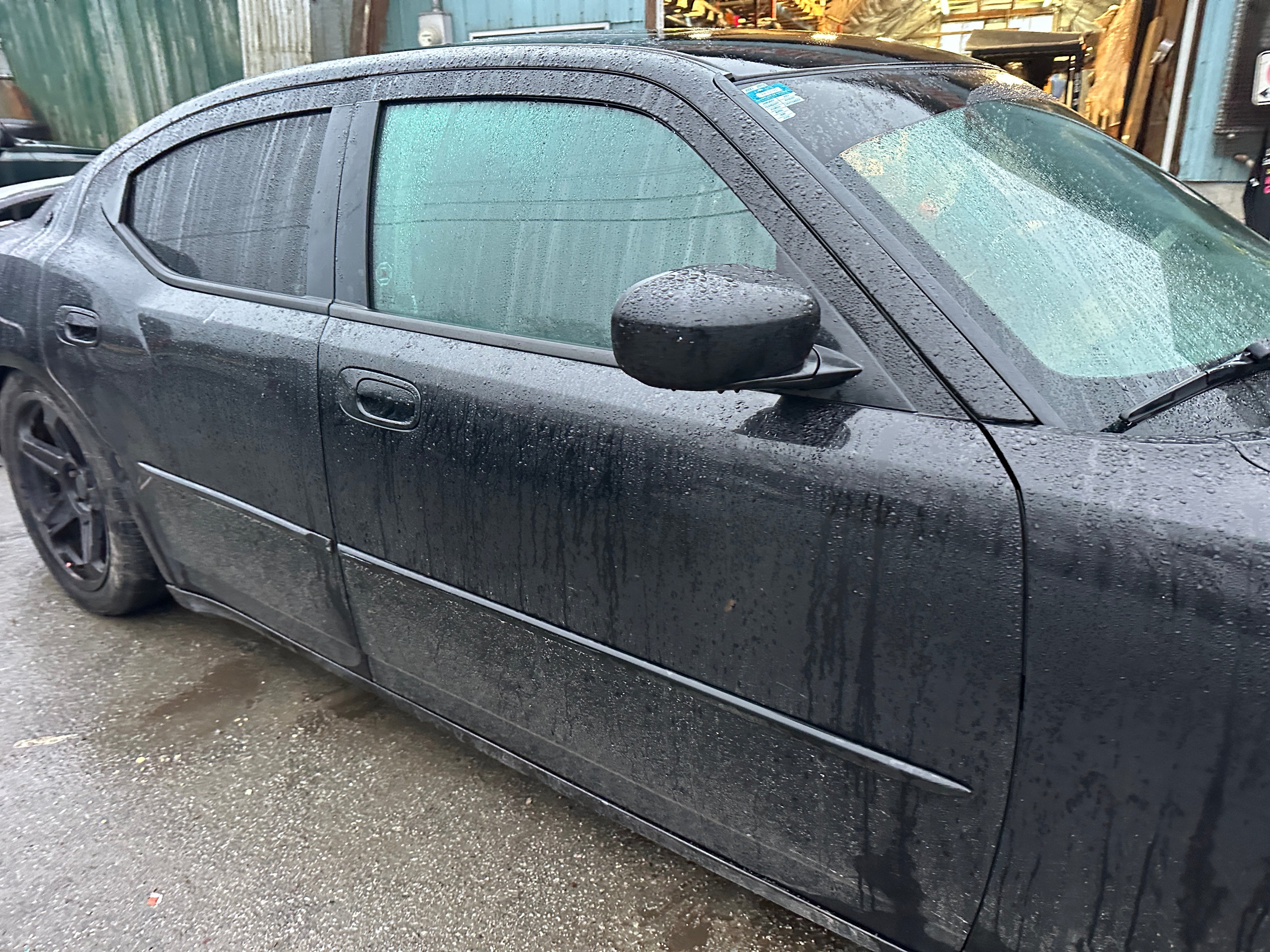 2006 Dodge Charger SRT-8 6.1 – D2508