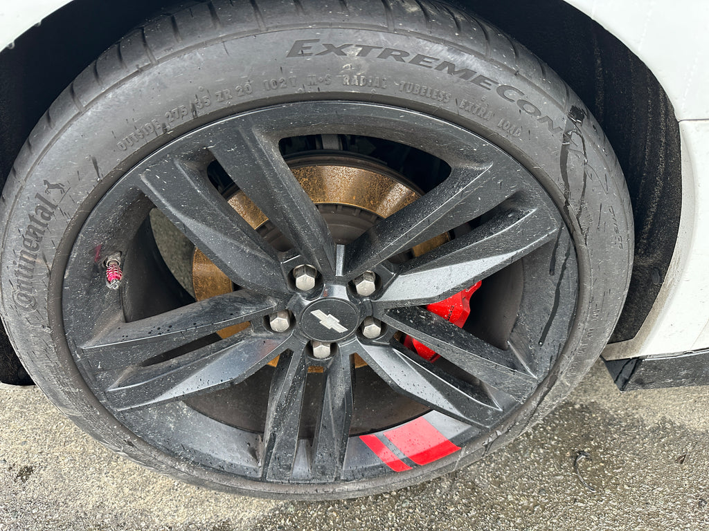 2018 Chevrolet Camaro SS 6.2L LT1 – C2511