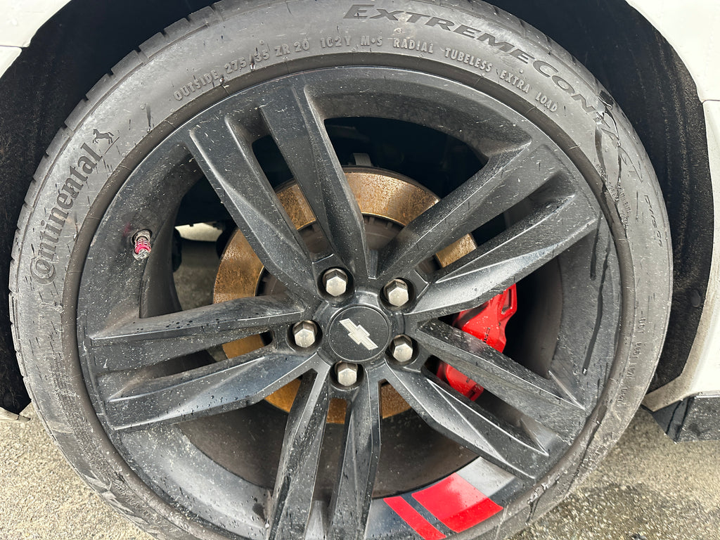 2018 Chevrolet Camaro SS 6.2L LT1 – C2511