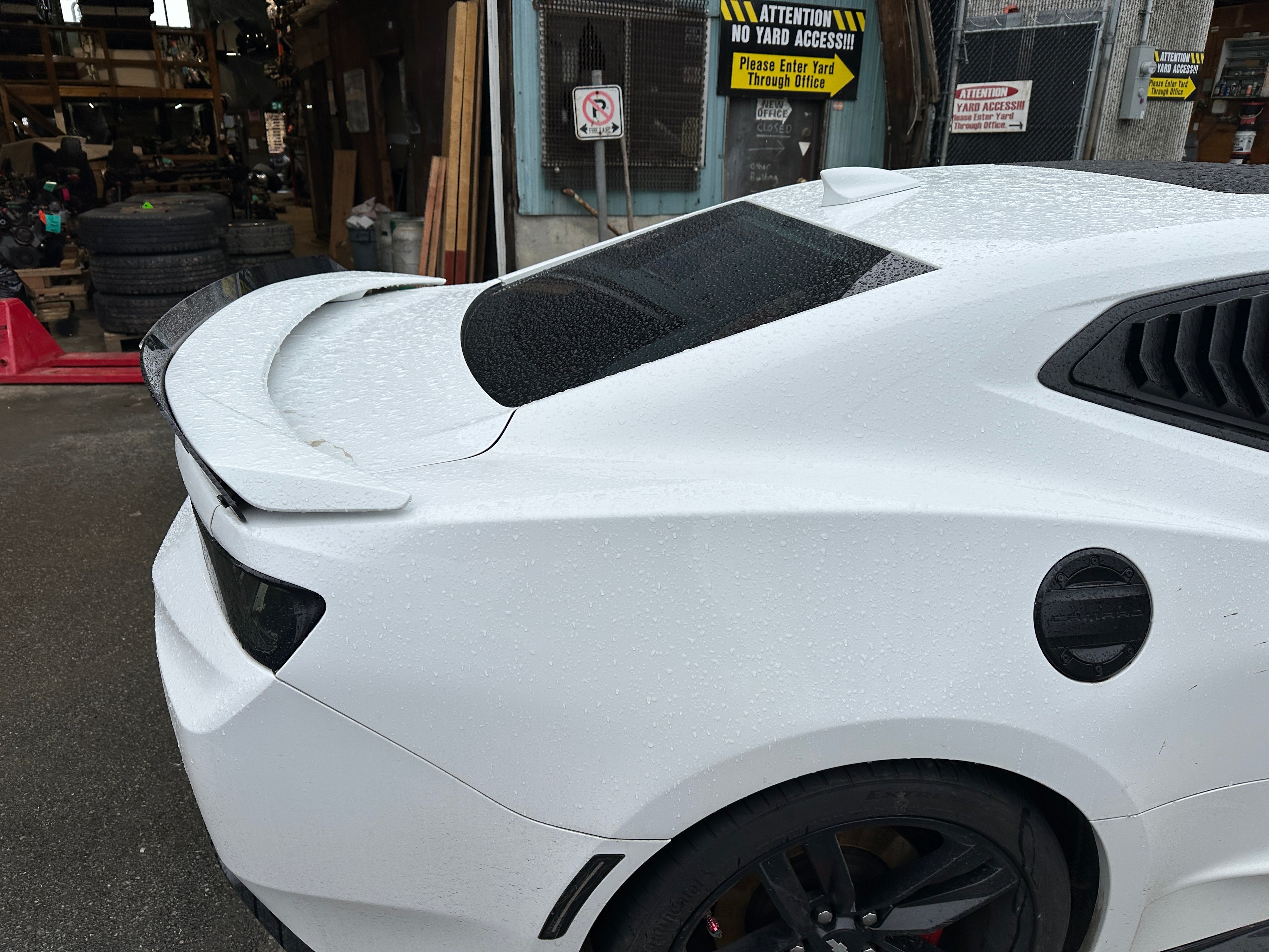 2018 Chevrolet Camaro SS 6.2L LT1 – C2511