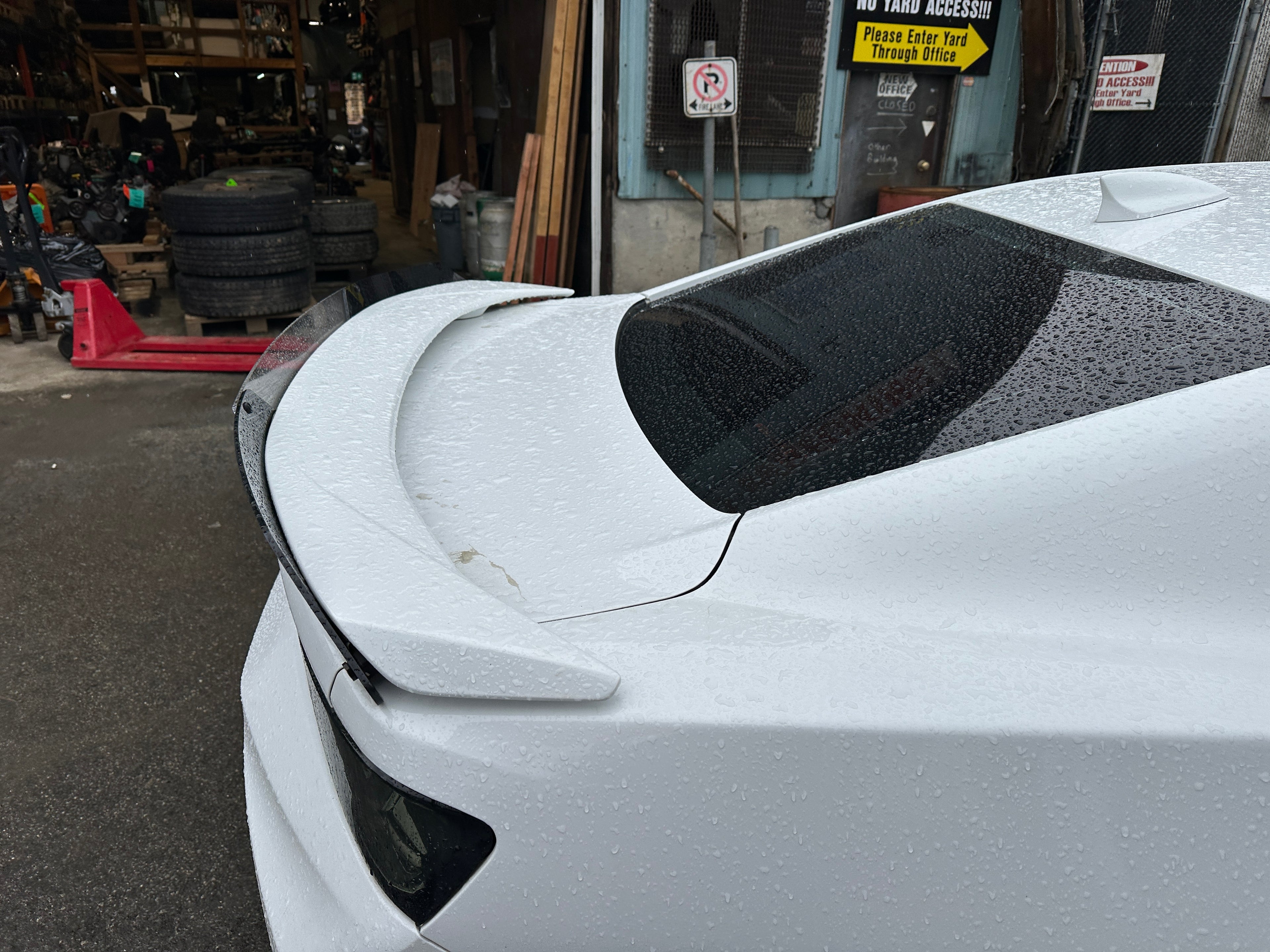 2018 Chevrolet Camaro SS 6.2L LT1 – C2511