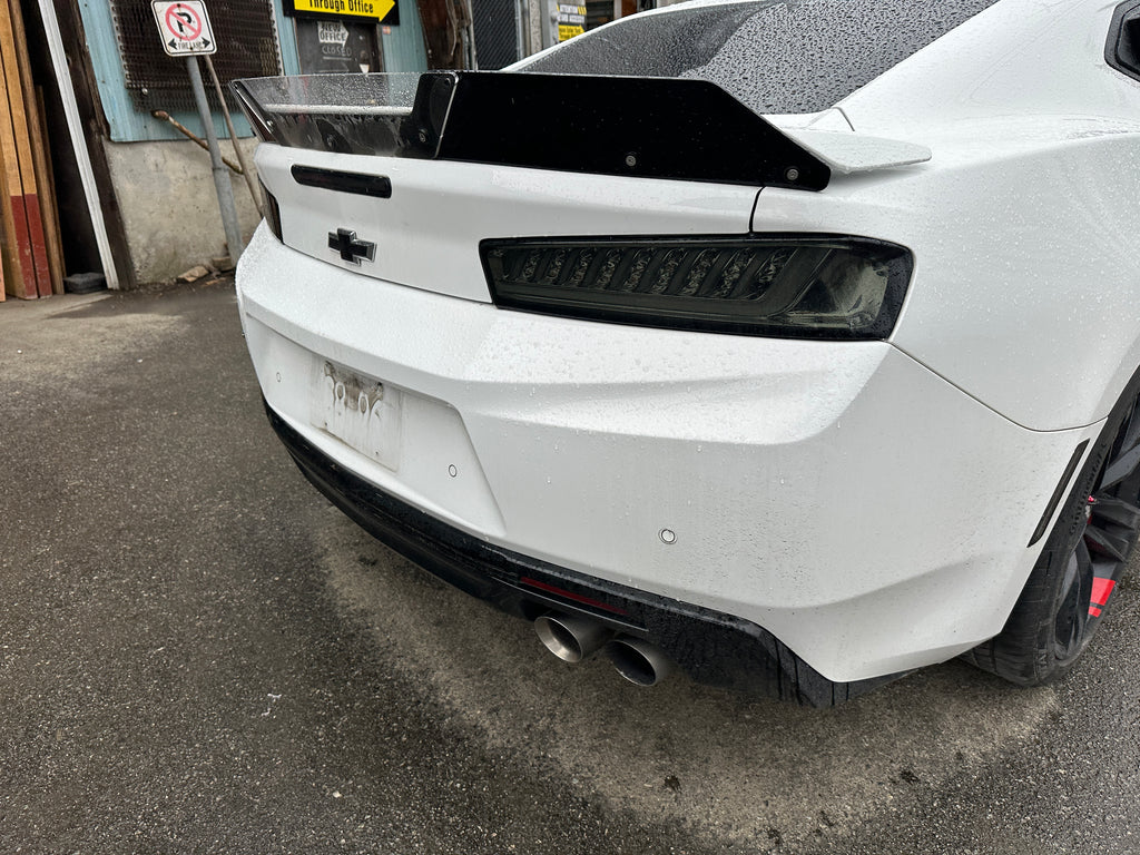2018 Chevrolet Camaro SS 6.2L LT1 – C2511