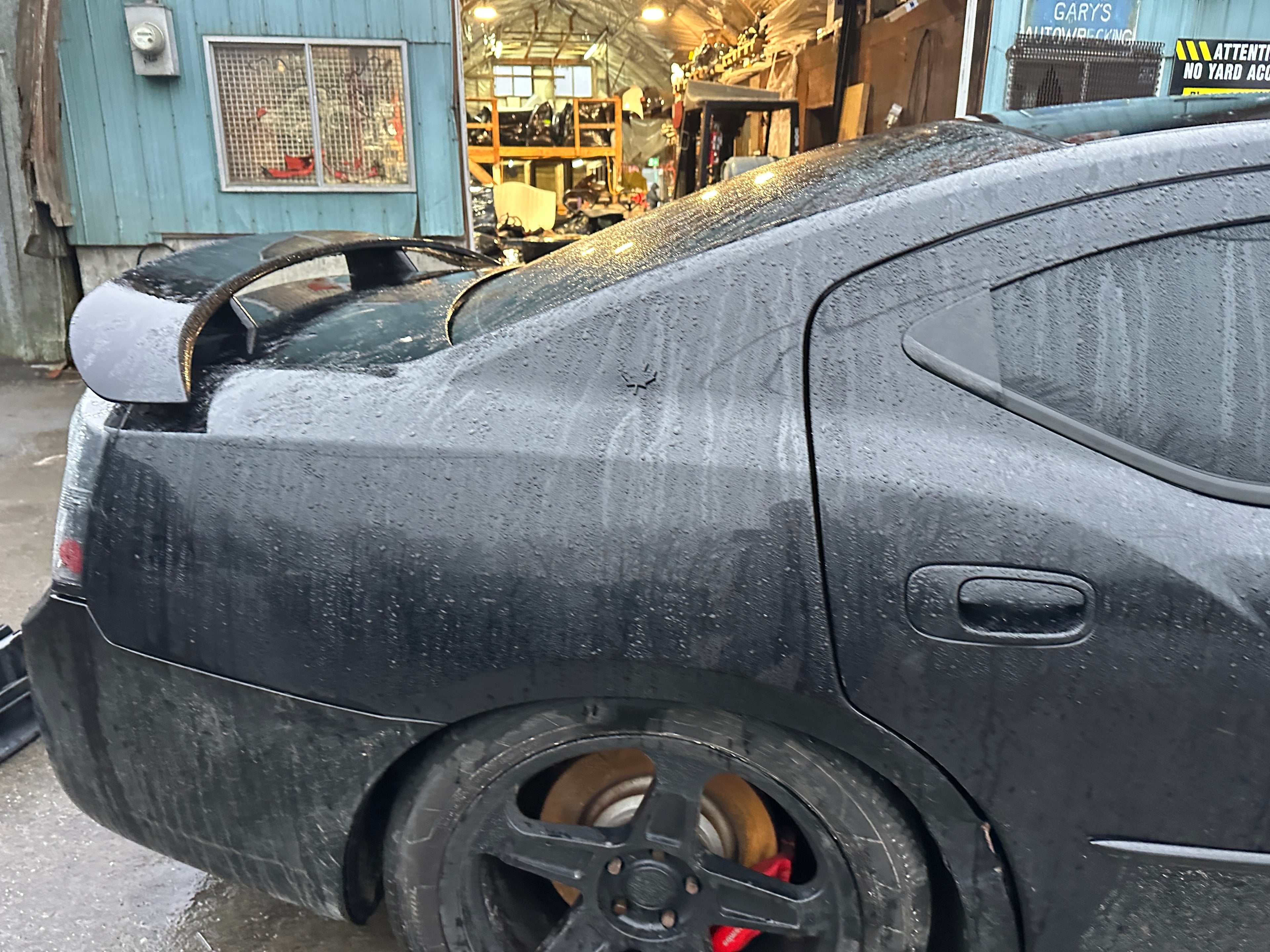 2006 Dodge Charger SRT-8 6.1 – D2508