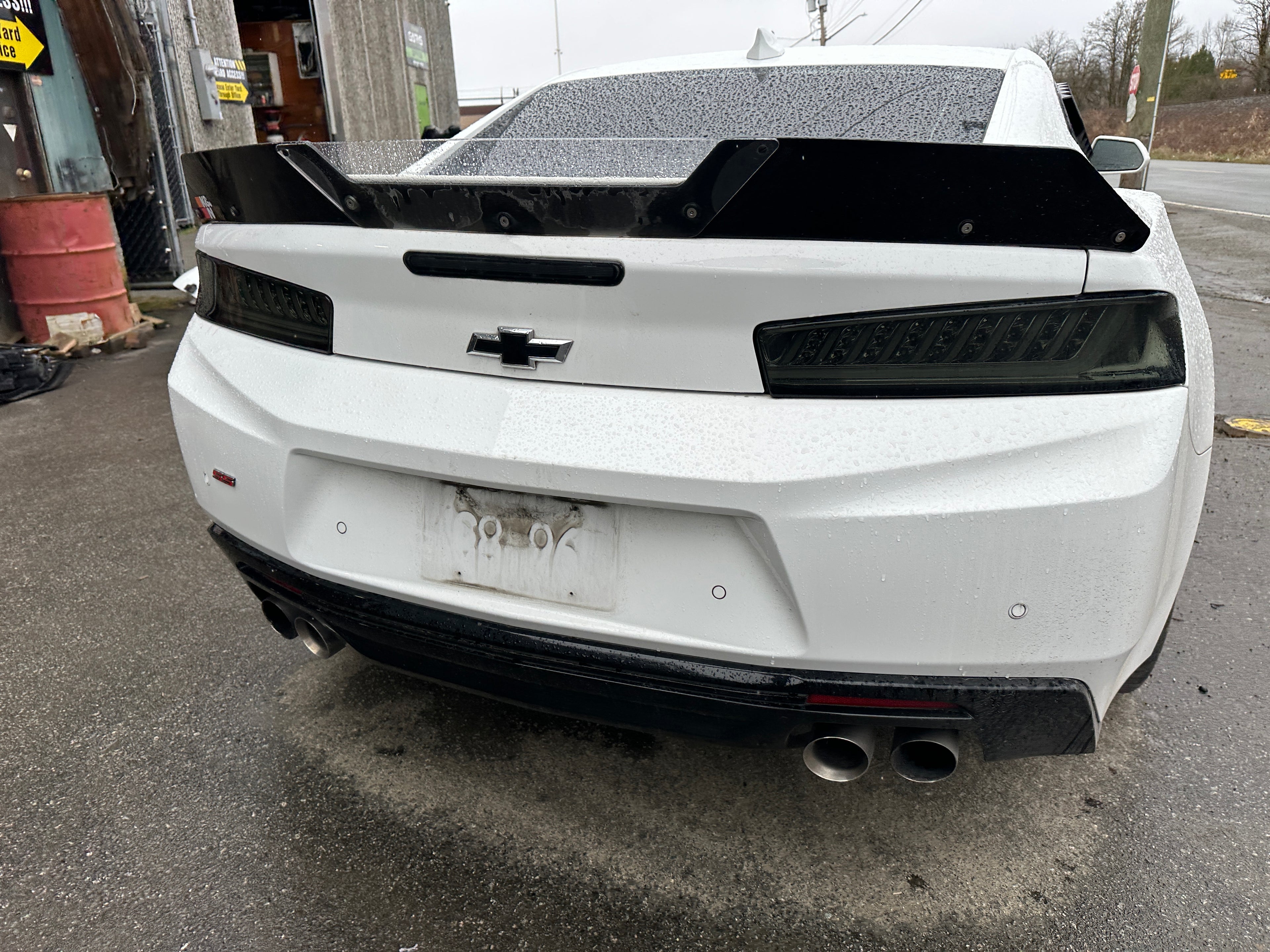 2018 Chevrolet Camaro SS 6.2L LT1 – C2511
