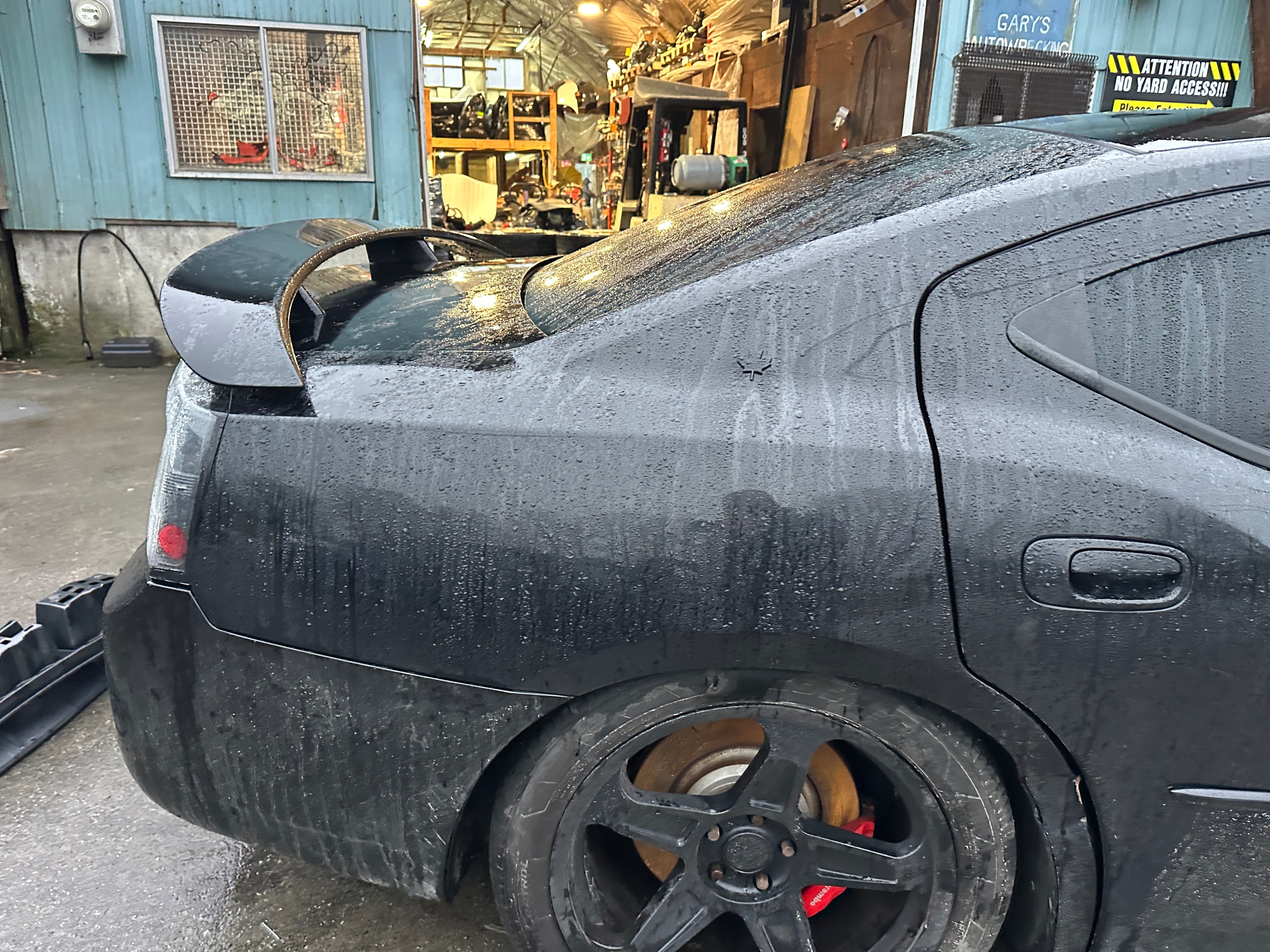 2006 Dodge Charger SRT-8 6.1 – D2508