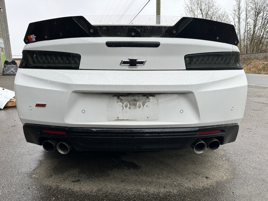 2018 Chevrolet Camaro SS 6.2L LT1 – C2511
