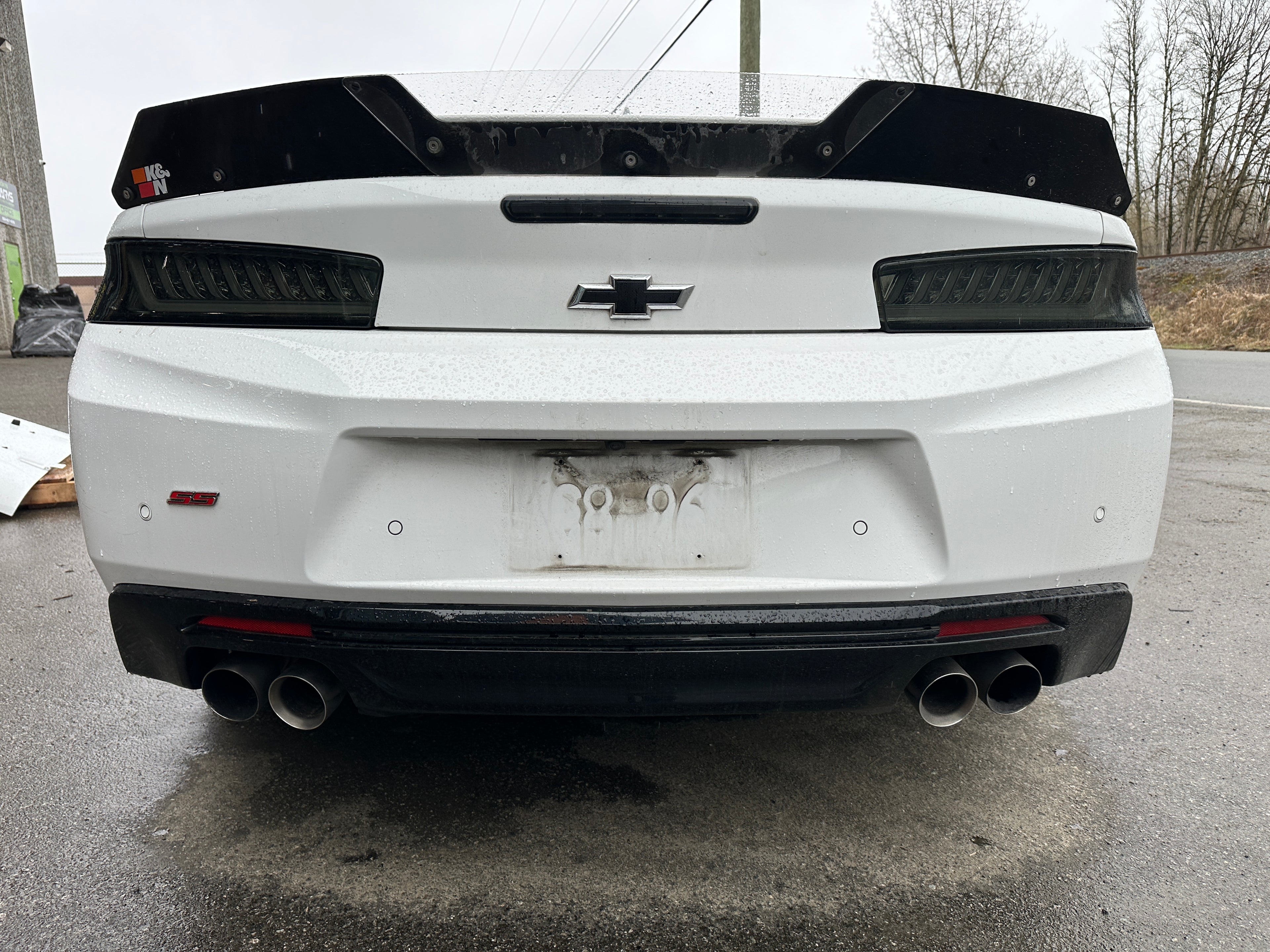 2018 Chevrolet Camaro SS 6.2L LT1 – C2511