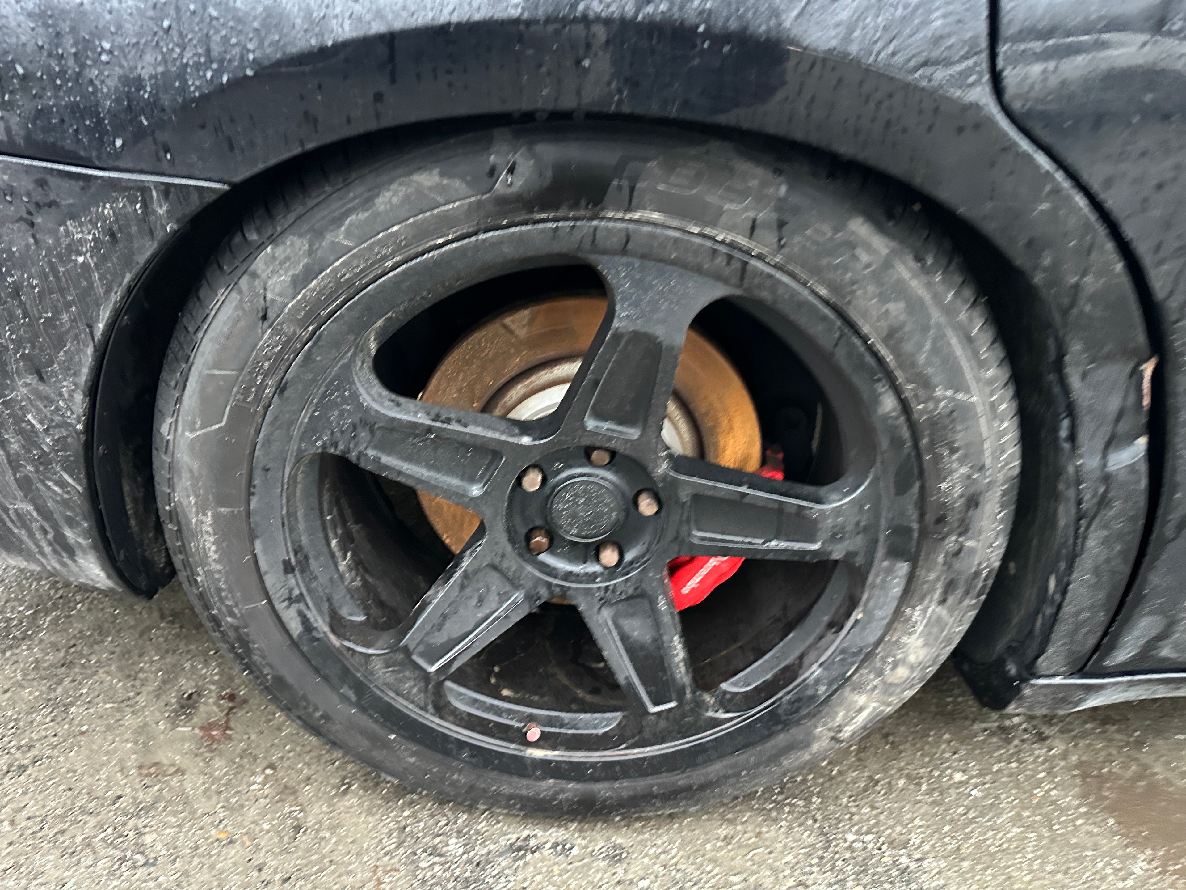 2006 Dodge Charger SRT-8 6.1 – D2508