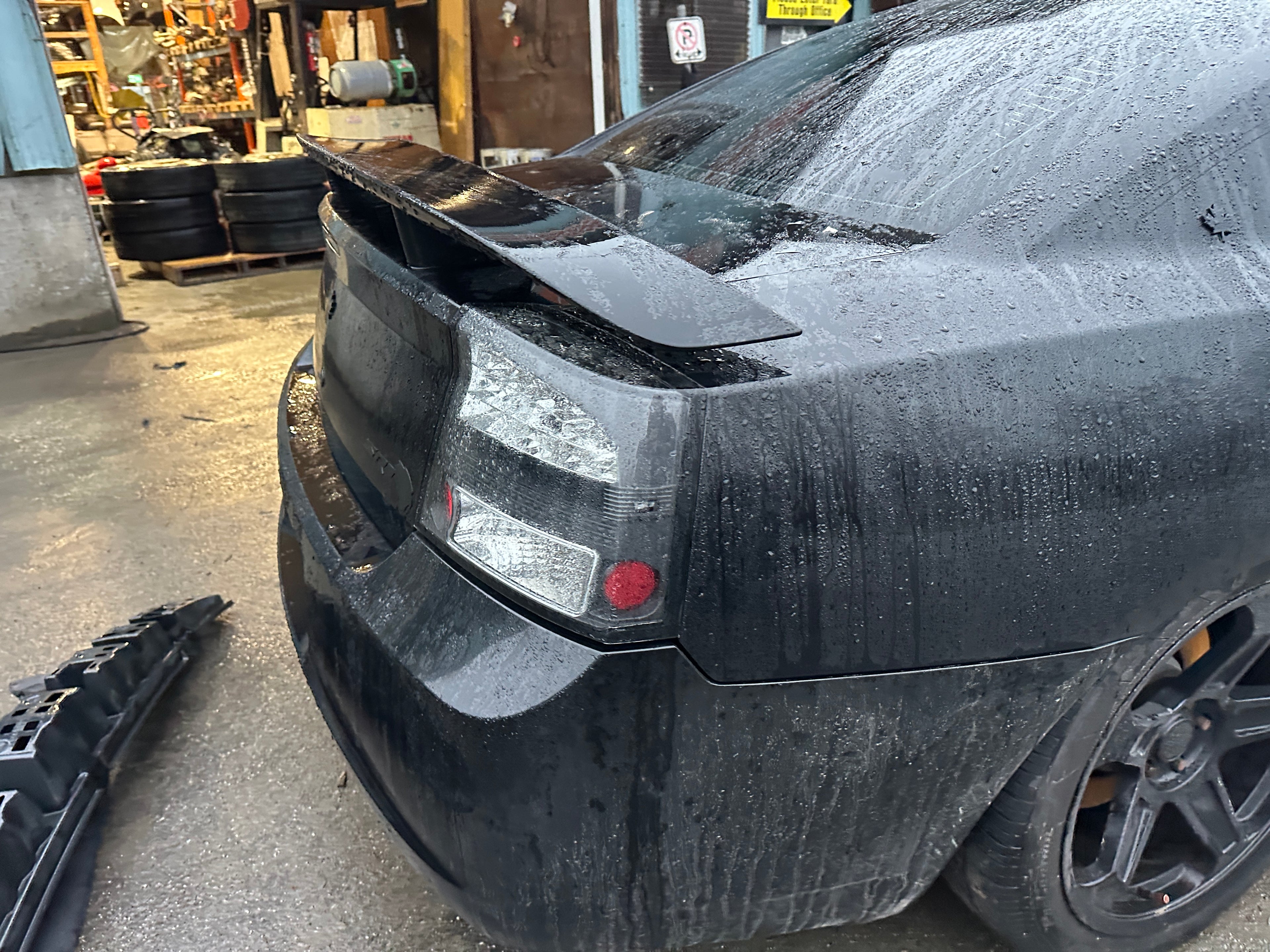 2006 Dodge Charger SRT-8 6.1 – D2508