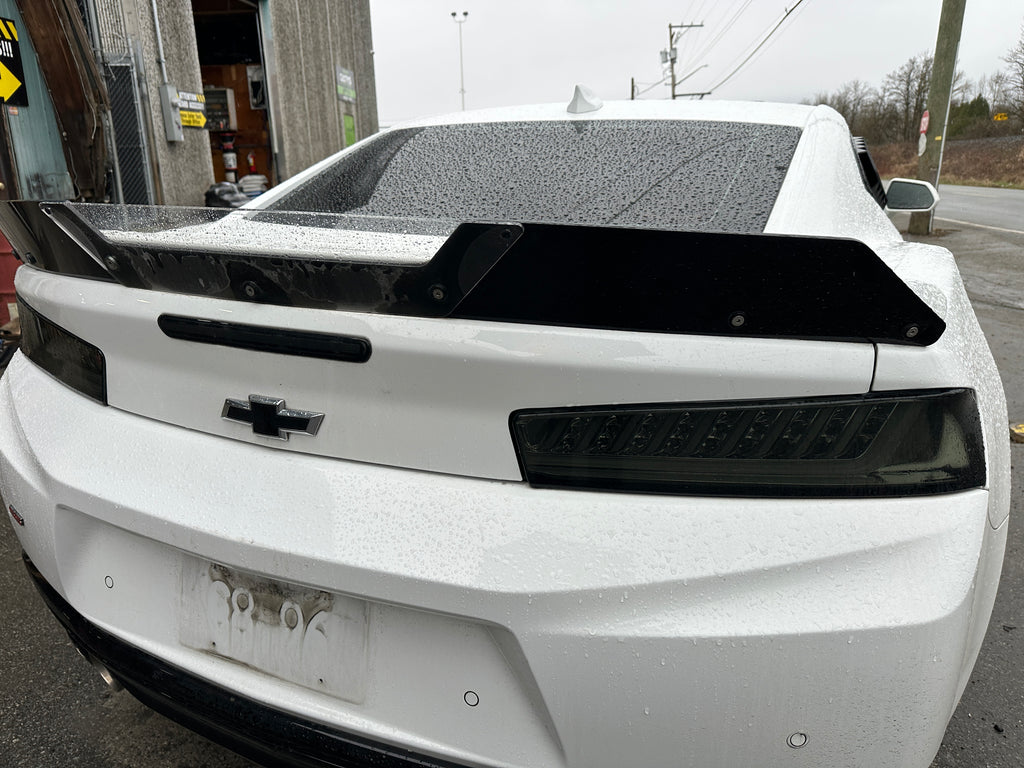 2018 Chevrolet Camaro SS 6.2L LT1 – C2511