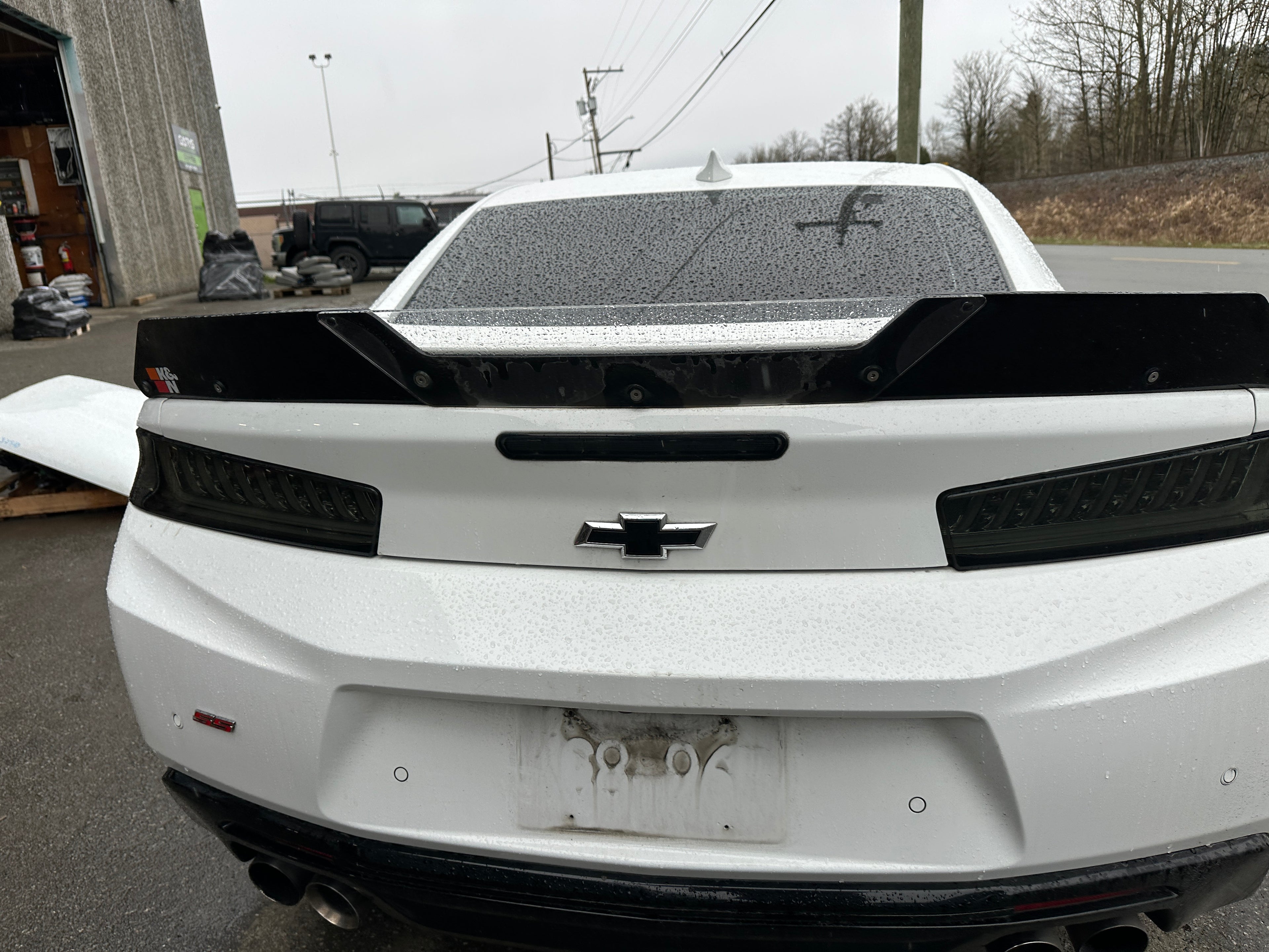 2018 Chevrolet Camaro SS 6.2L LT1 – C2511
