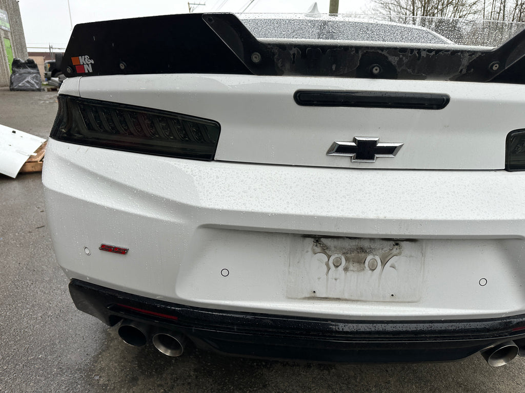2018 Chevrolet Camaro SS 6.2L LT1 – C2511