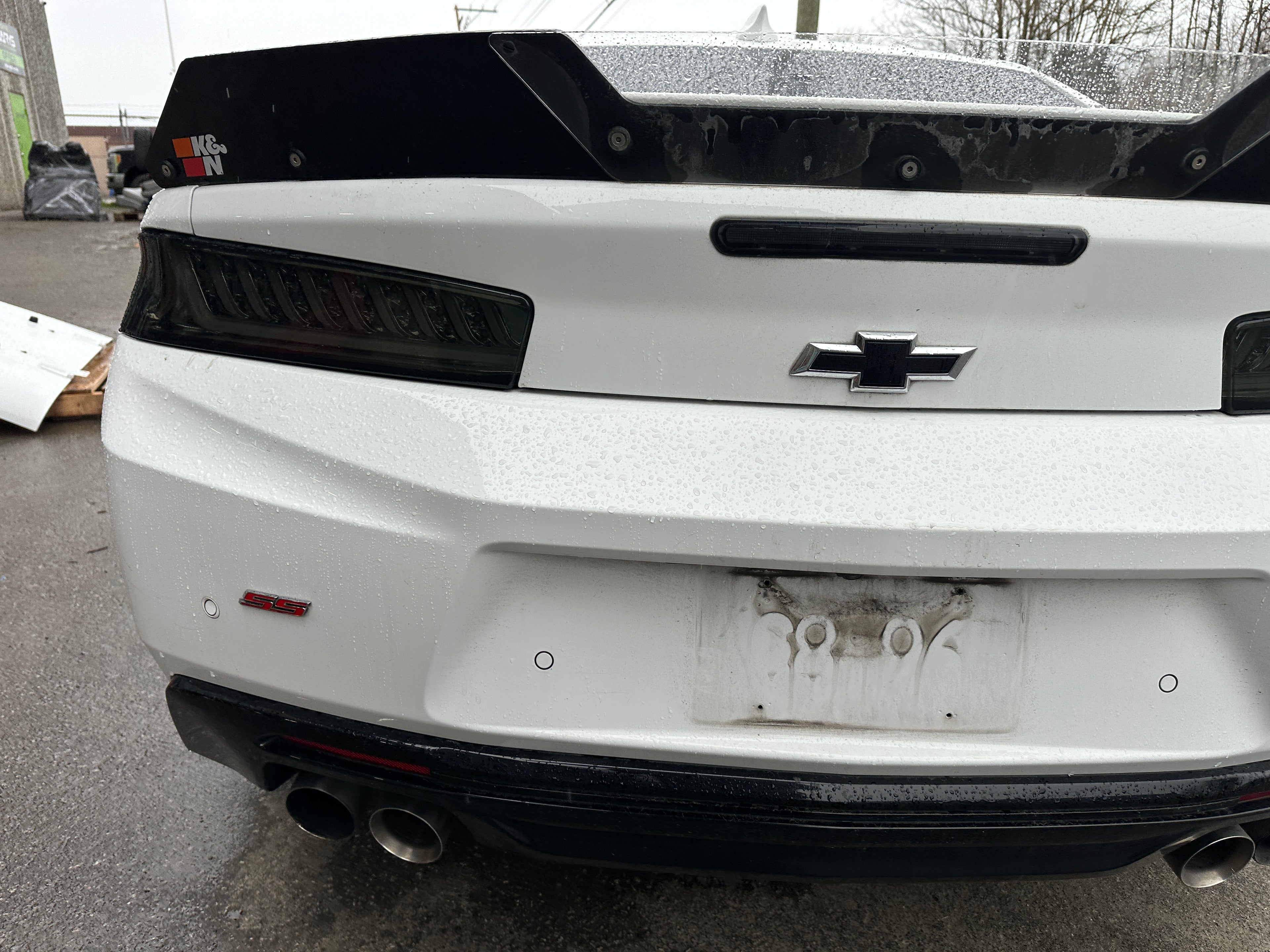 2018 Chevrolet Camaro SS 6.2L LT1 – C2511