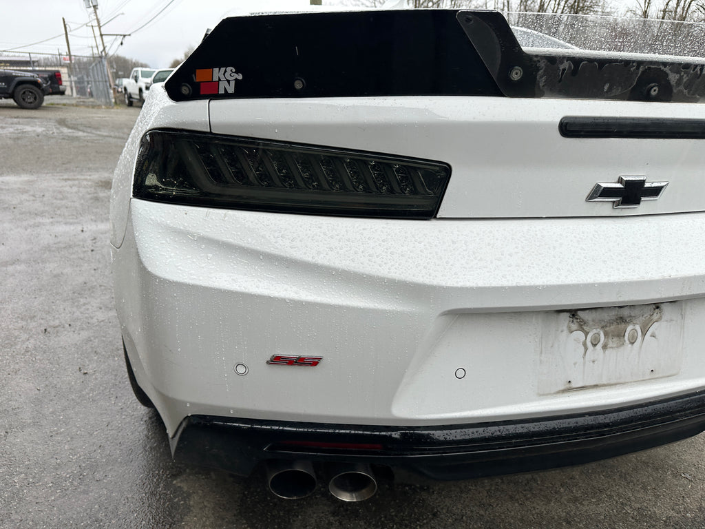 2018 Chevrolet Camaro SS 6.2L LT1 – C2511