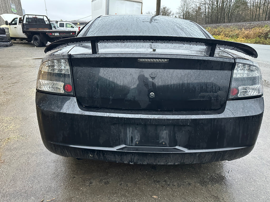 2006 Dodge Charger SRT-8 6.1 – D2508