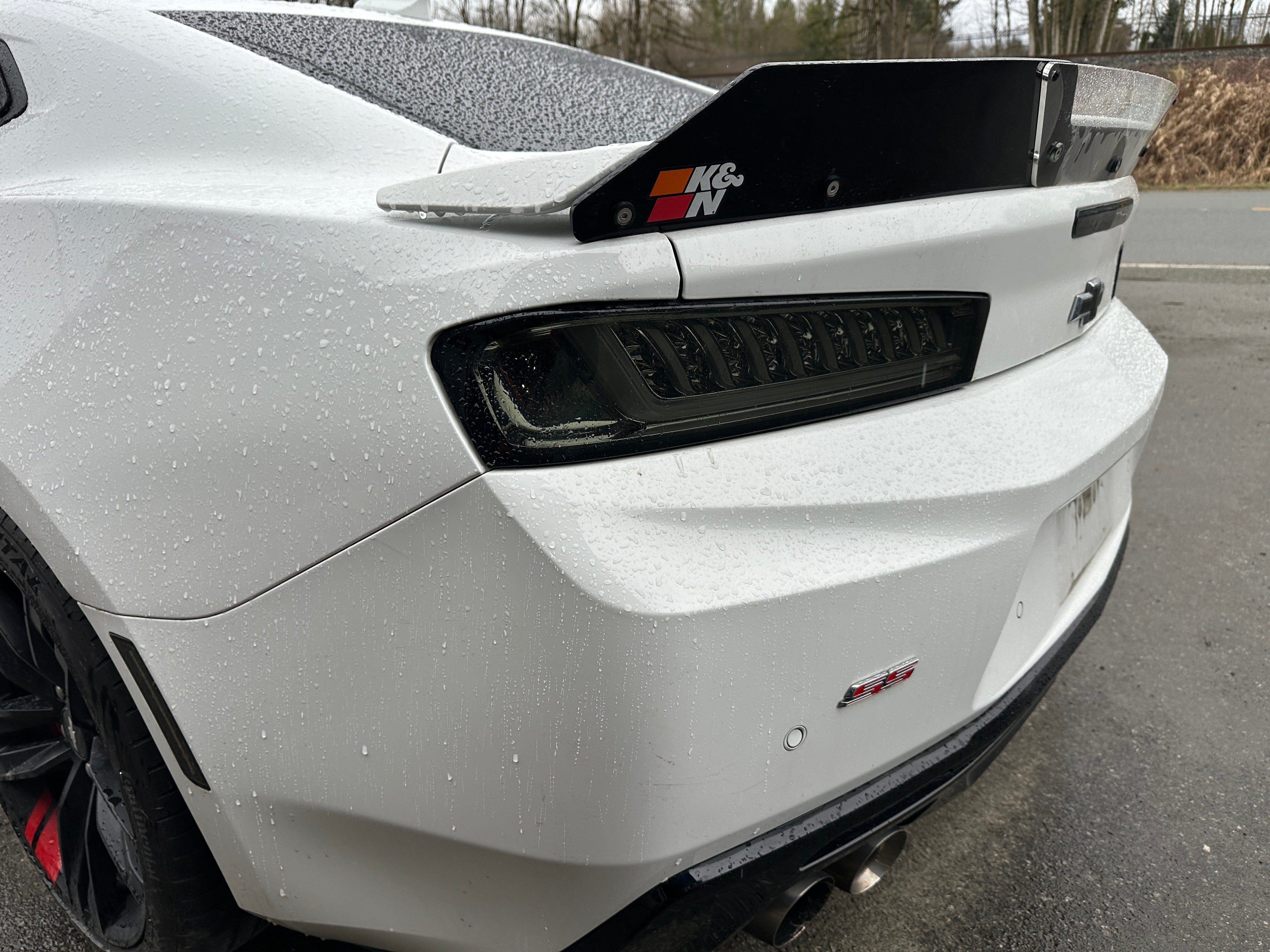 2018 Chevrolet Camaro SS 6.2L LT1 – C2511