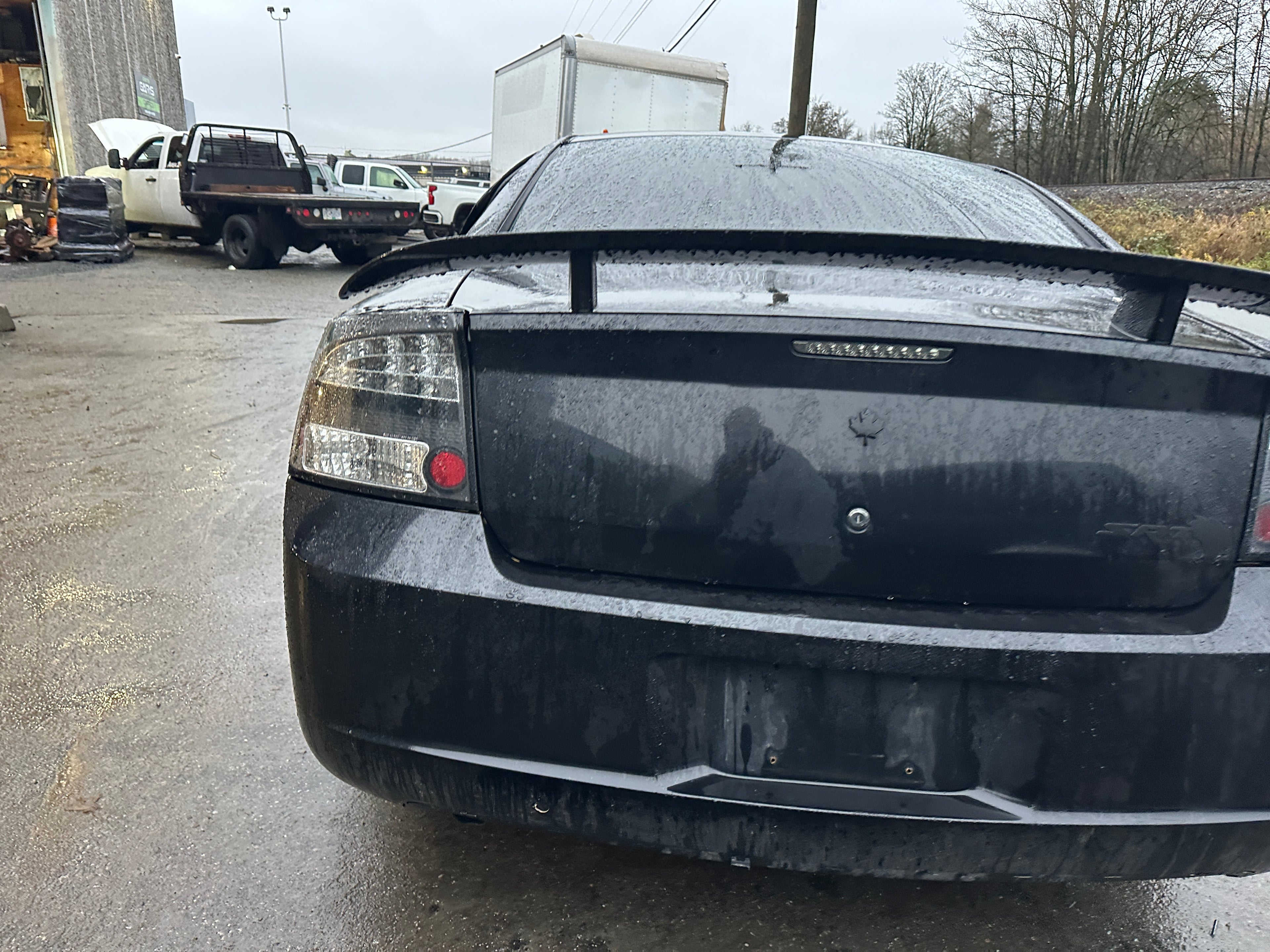 2006 Dodge Charger SRT-8 6.1 – D2508